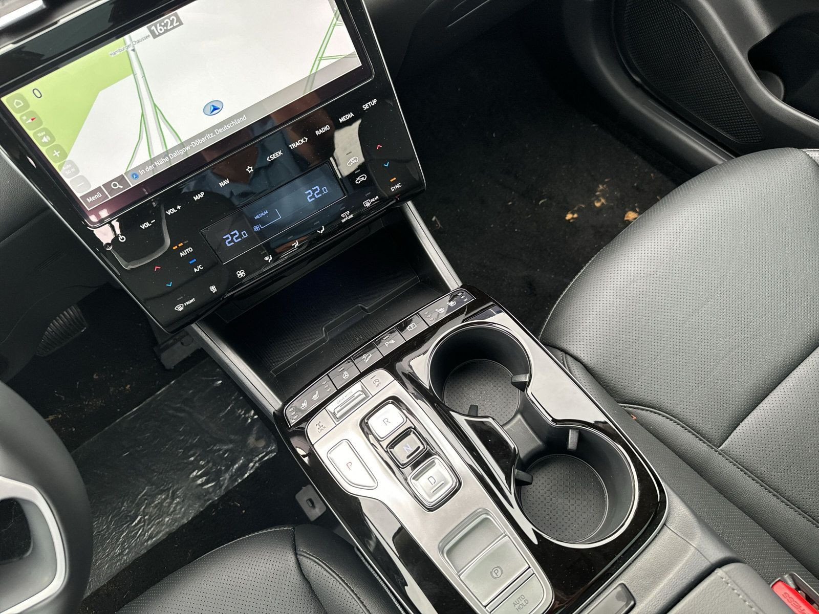 TUCSON 1.6 T-GDi 48V 4WD PRIME+ASSISTP++PANO+ECS