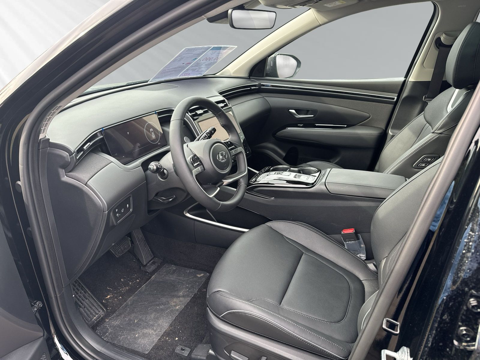 TUCSON 1.6 T-GDi 48V 4WD PRIME+ASSISTP++PANO+ECS
