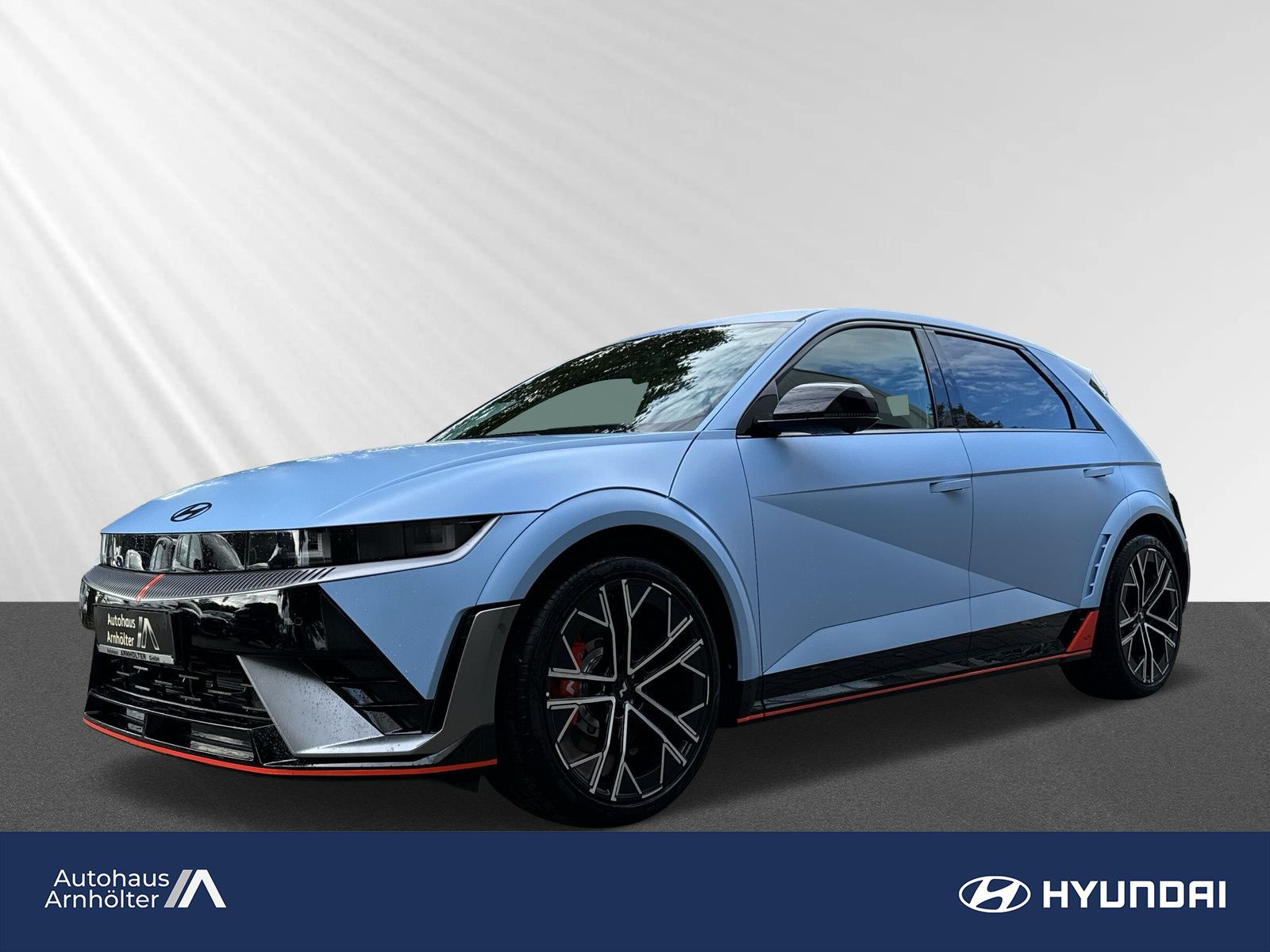 IONIQ 5 N (MY24) 84 kWh (609 PS) 4WD Sitz-Paket+