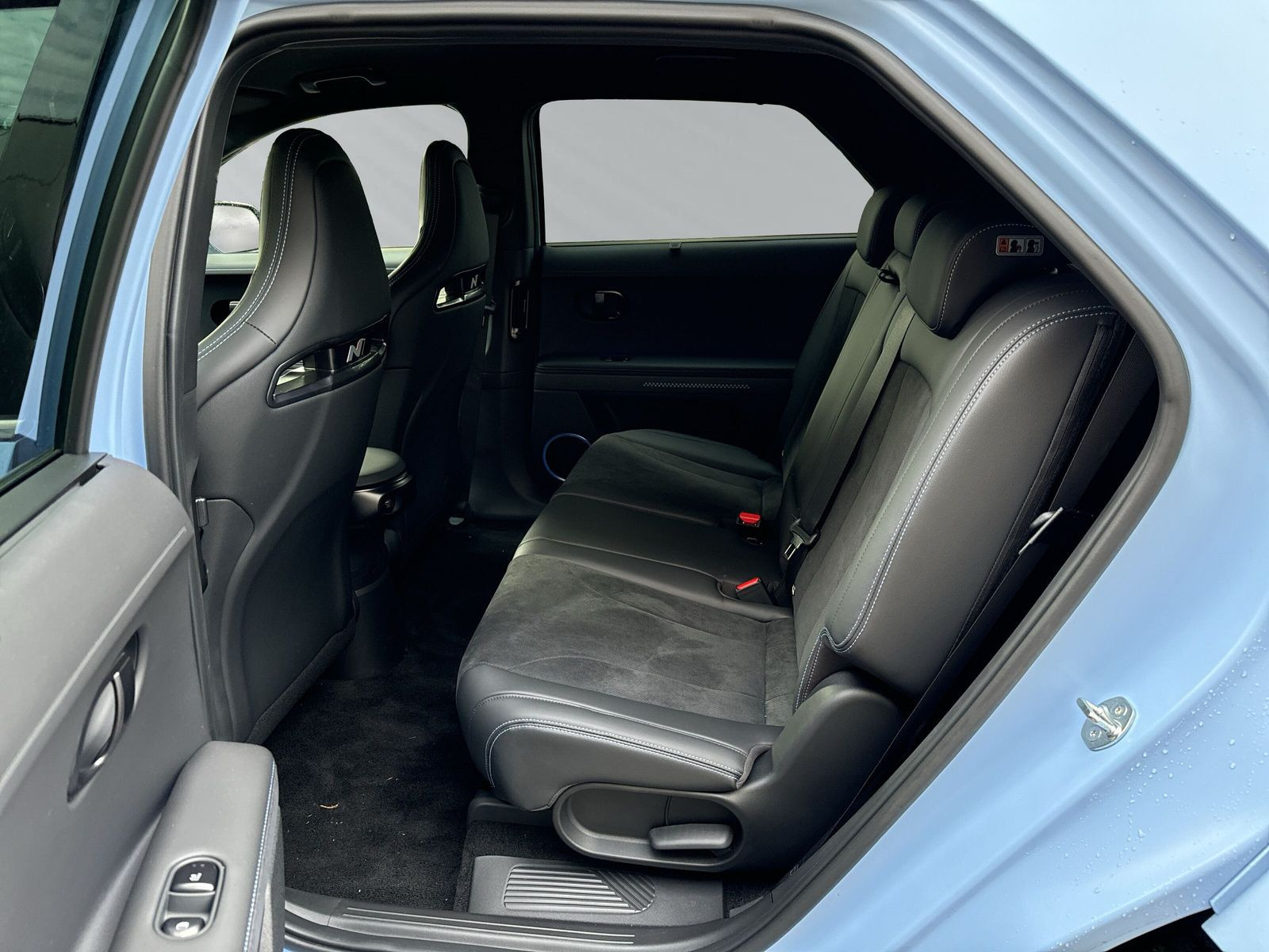 IONIQ 5 N (MY24) 84 kWh (609 PS) 4WD Sitz-Paket+