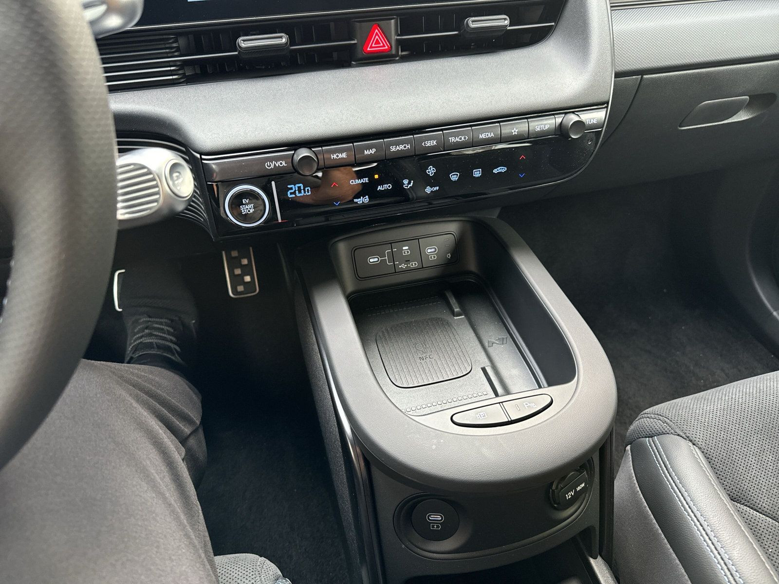 IONIQ 5 N (MY24) 84 kWh (609 PS) 4WD Sitz-Paket+