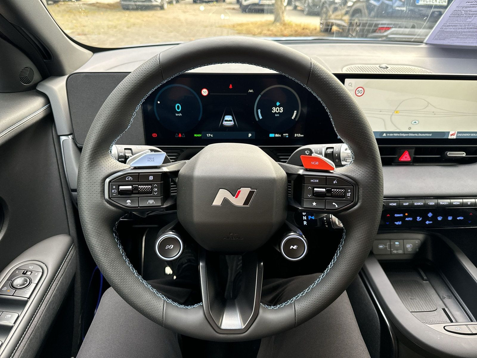 IONIQ 5 N (MY24) 84 kWh (609 PS) 4WD Sitz-Paket+