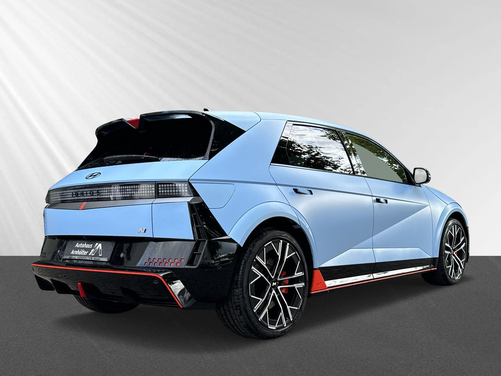 IONIQ 5 N (MY24) 84 kWh (609 PS) 4WD Sitz-Paket+