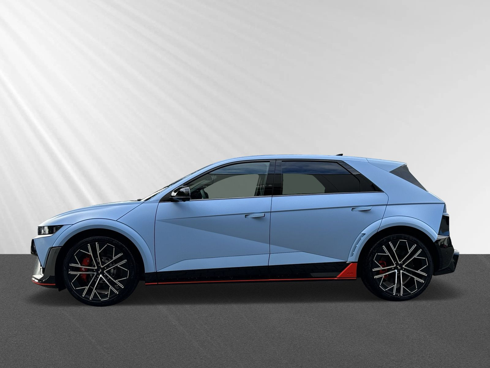 IONIQ 5 N (MY24) 84 kWh (609 PS) 4WD Sitz-Paket+