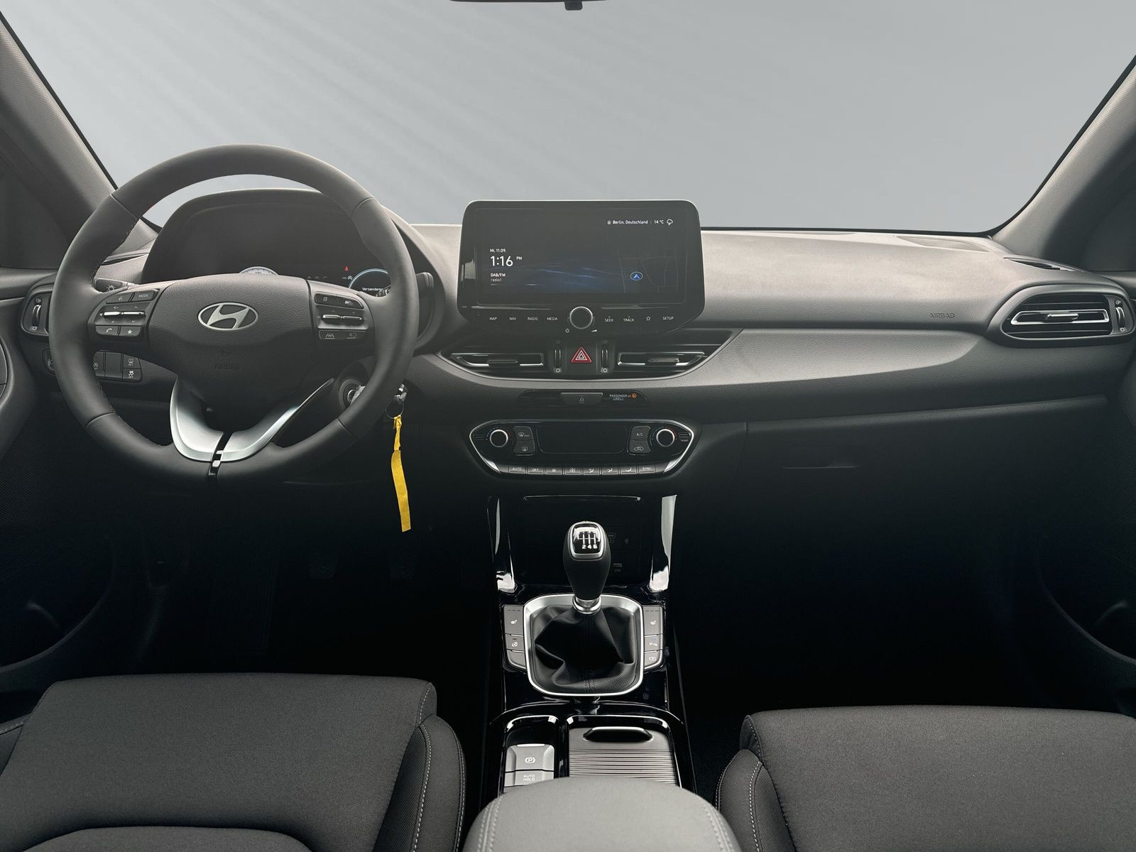 i30 MY25 5T 1.0 T-GDi MT ADVANTAGE +NAVI+LED+SHZ