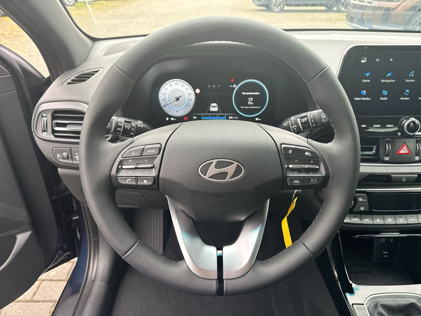 i30 MY25 5T 1.0 T-GDi MT ADVANTAGE +NAVI+LED+SHZ