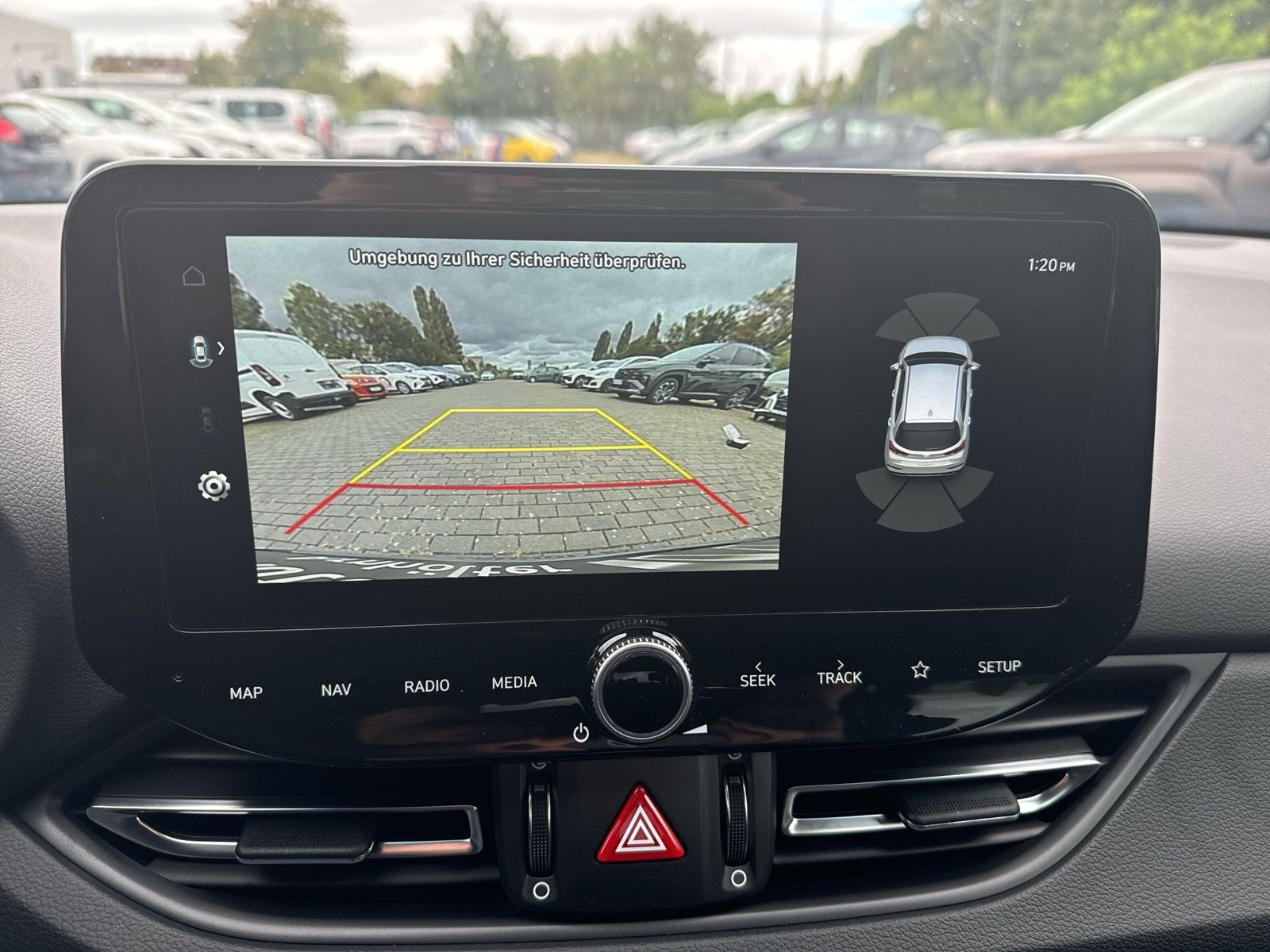 i30 MY25 5T 1.0 T-GDi MT ADVANTAGE +NAVI+LED+SHZ