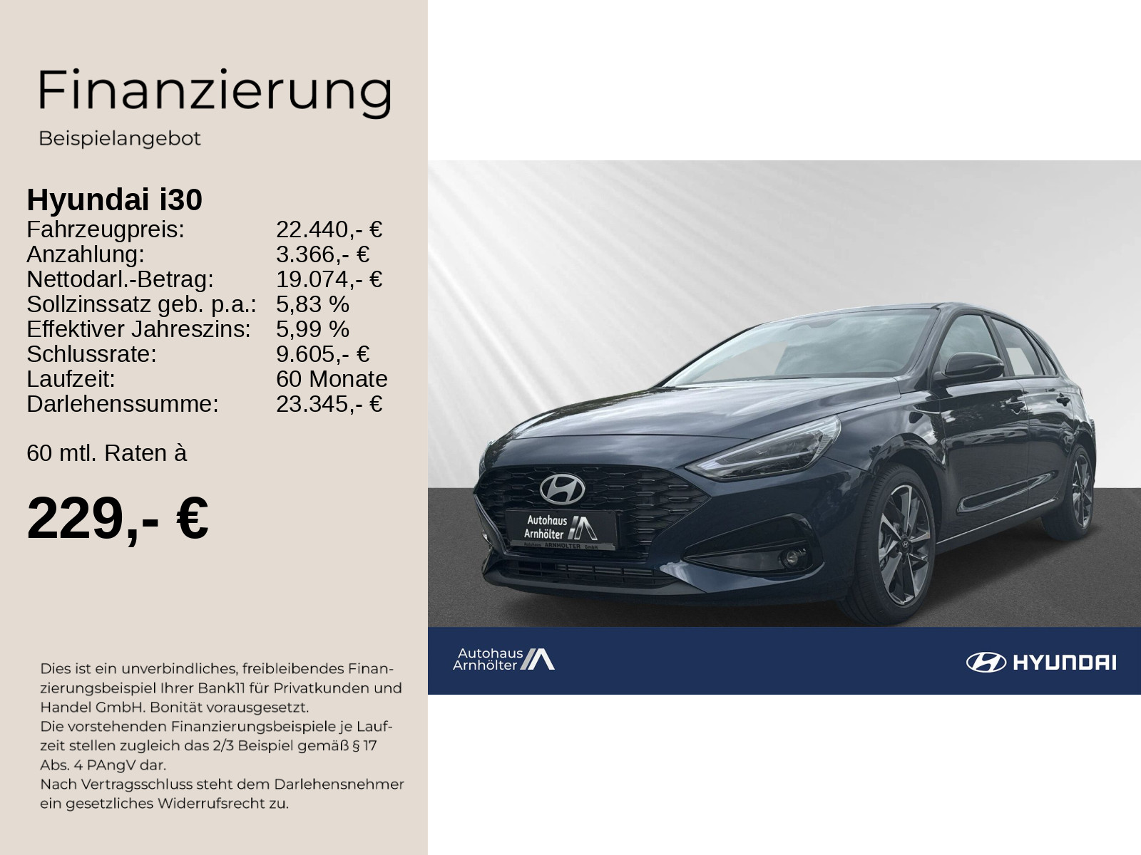 i30 MY25 5T 1.0 T-GDi MT ADVANTAGE +NAVI+LED+SHZ
