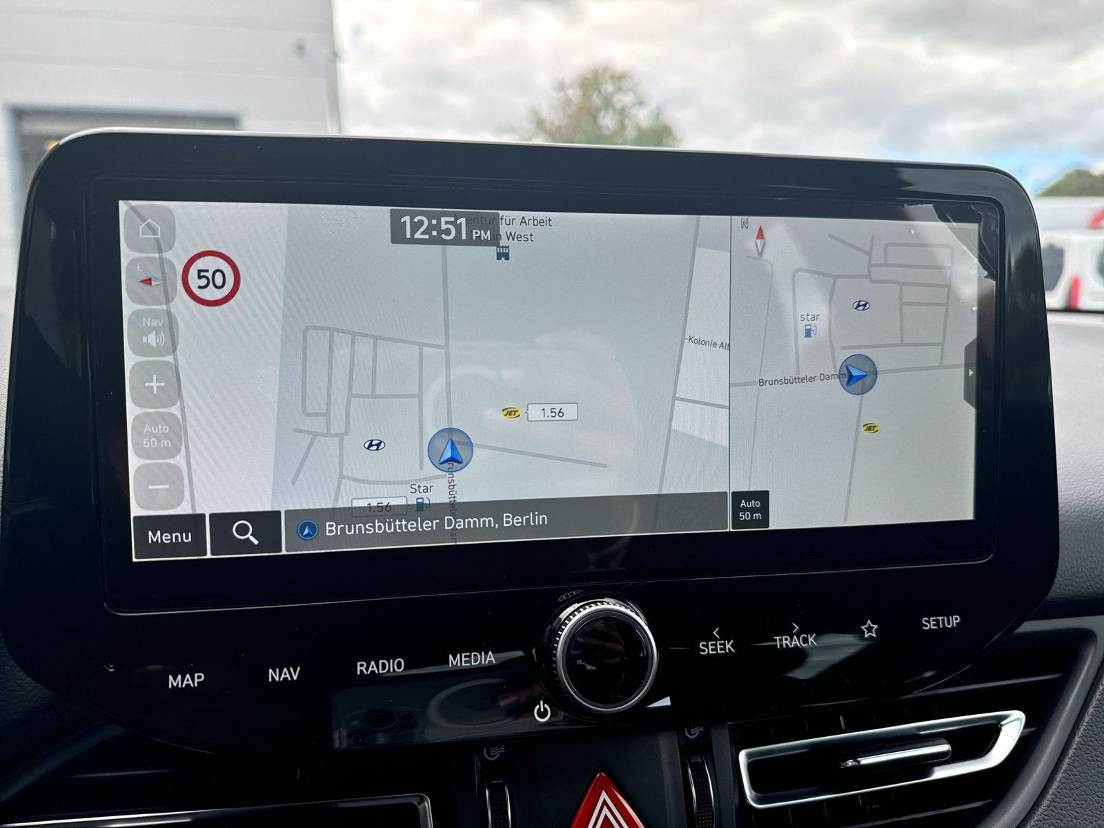 i30 KOMBI MY25 1.0T-GDi 7DCT ADVANTAGE+PLUS-PAKE
