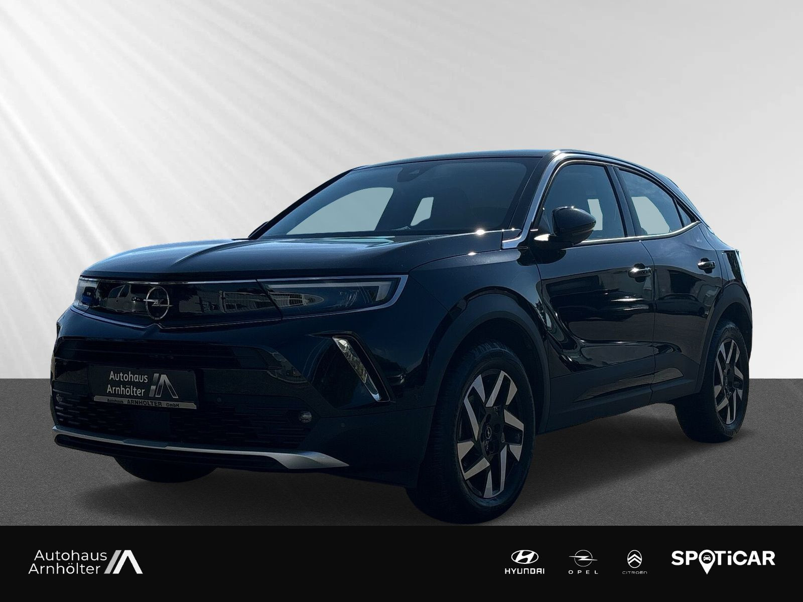 Mokka Elegance 130PS+NAVI+KAMERA+SITZHEIZ+PDC+++