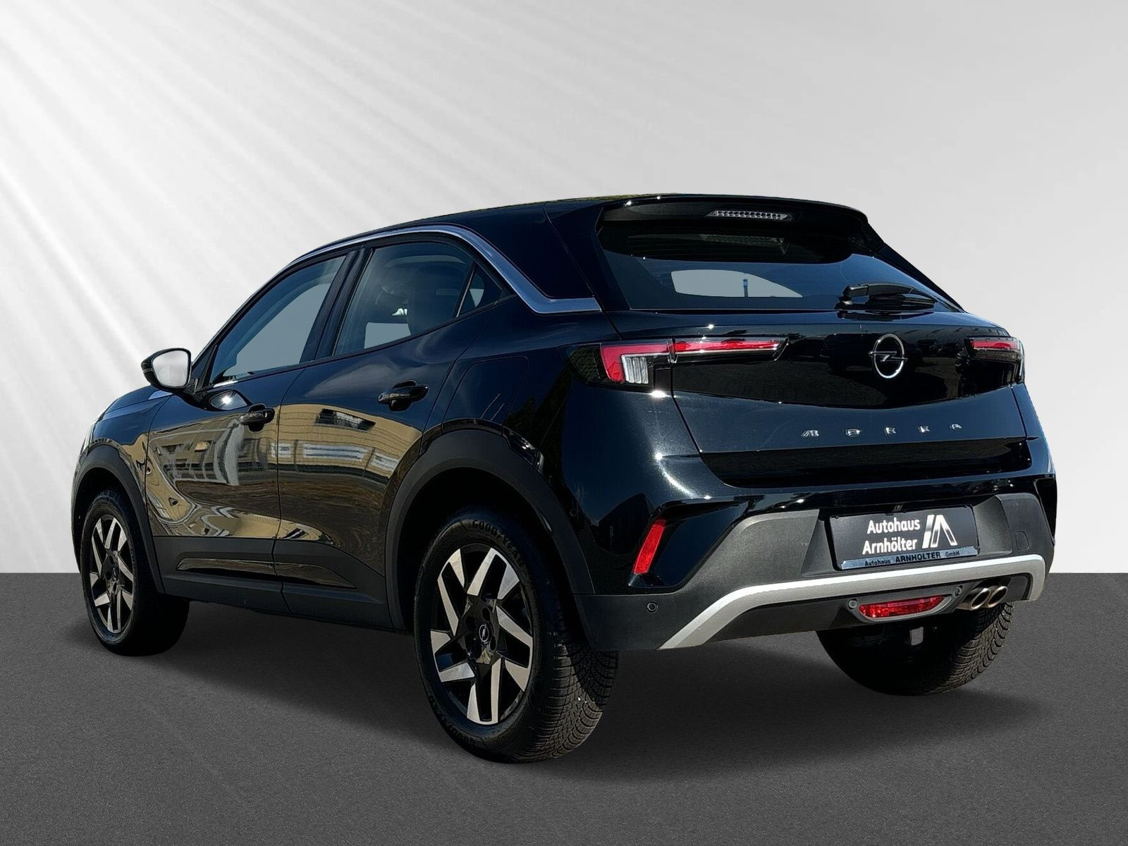 Mokka Elegance 130PS+NAVI+KAMERA+SITZHEIZ+PDC+++