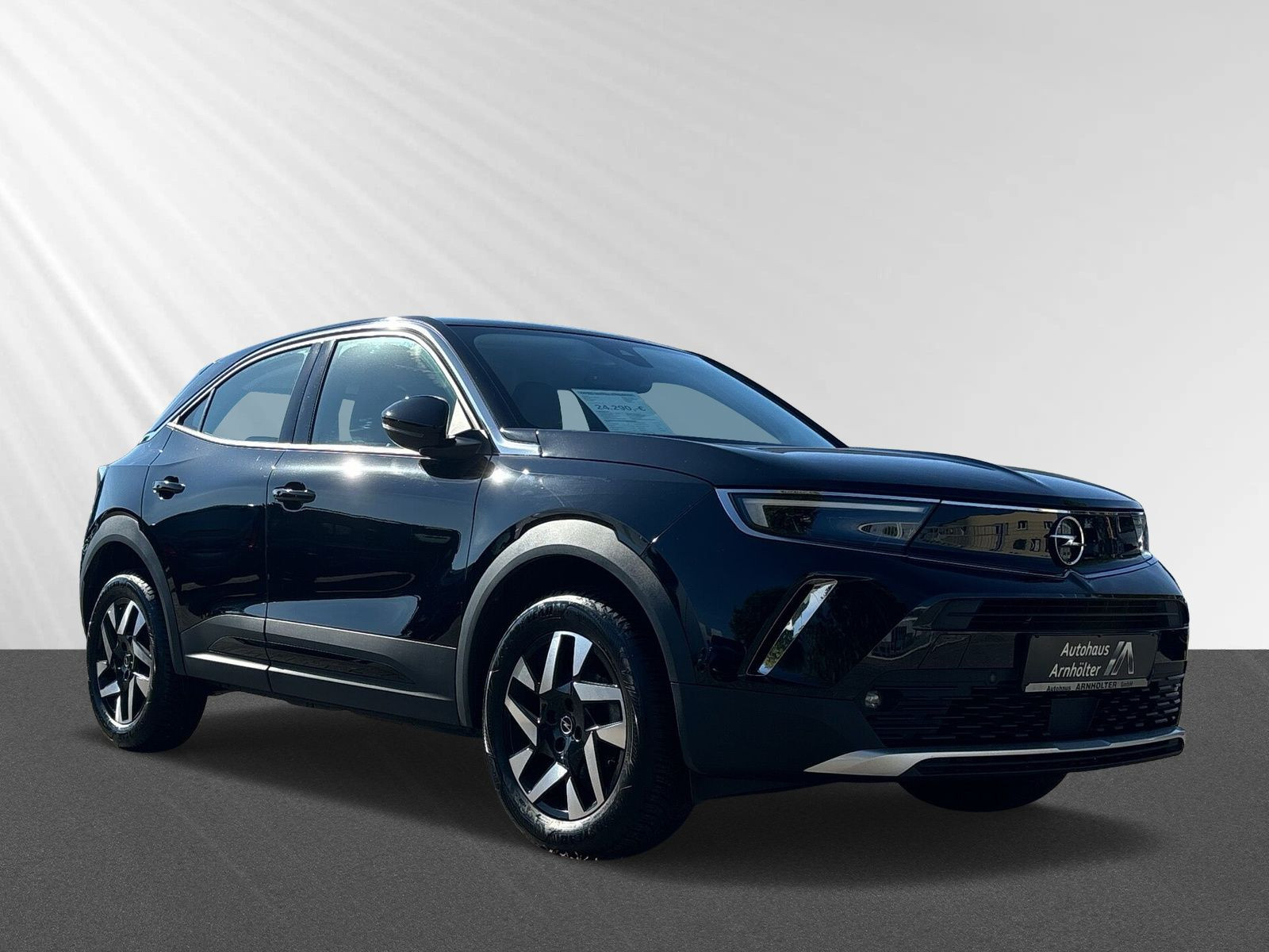 Mokka Elegance 130PS+NAVI+KAMERA+SITZHEIZ+PDC+++