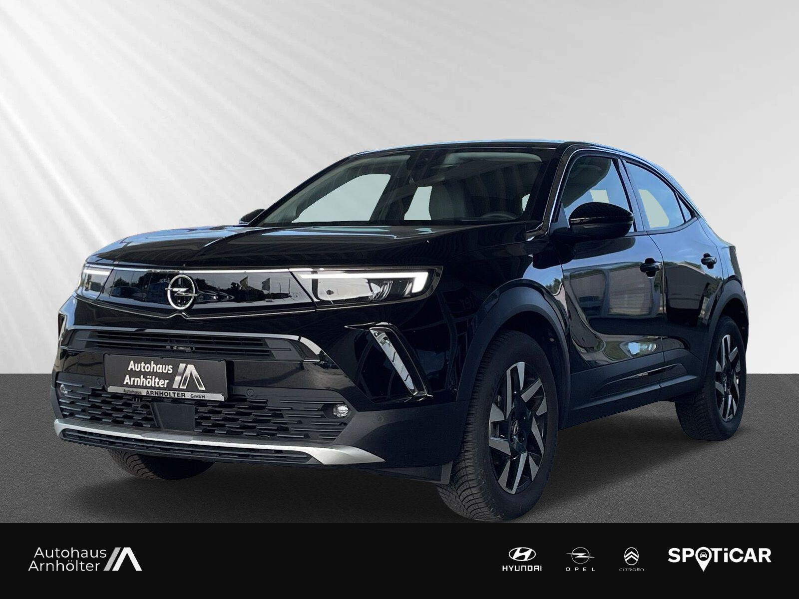 MOKKA 1.2 AT8 ELEGANCE NAVI+KAMERA+PDC+SHZ+LED+