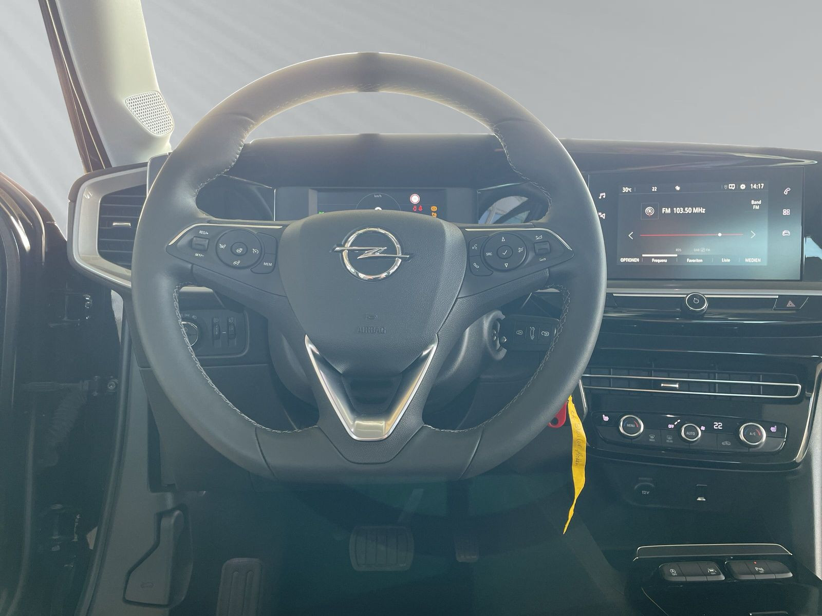 MOKKA 1.2 AT8 ELEGANCE NAVI+KAMERA+PDC+SHZ+LED+