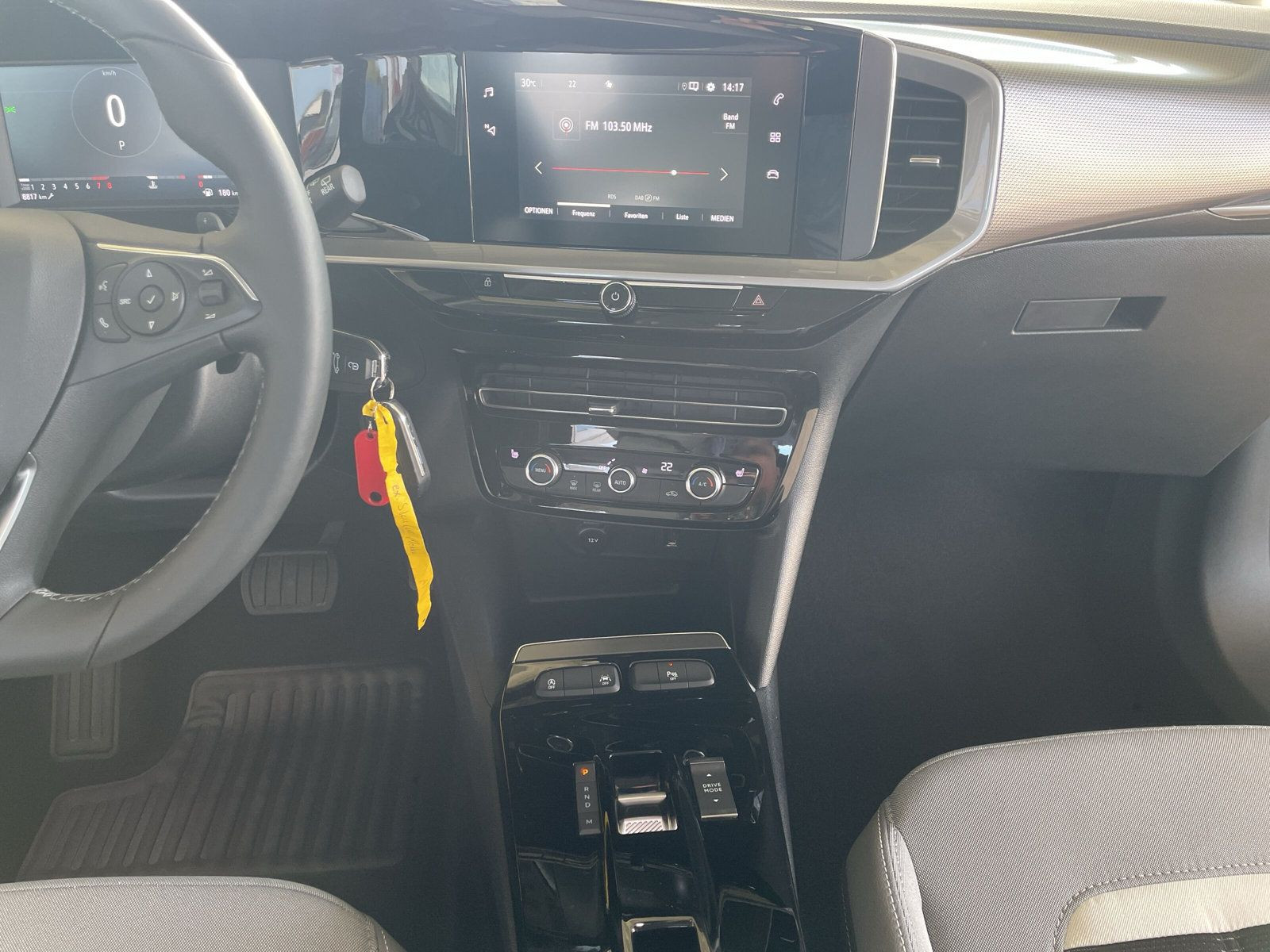 MOKKA 1.2 AT8 ELEGANCE NAVI+KAMERA+PDC+SHZ+LED+