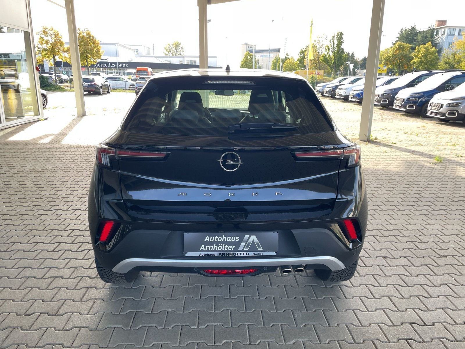 MOKKA 1.2 AT8 ELEGANCE NAVI+KAMERA+PDC+SHZ+LED+