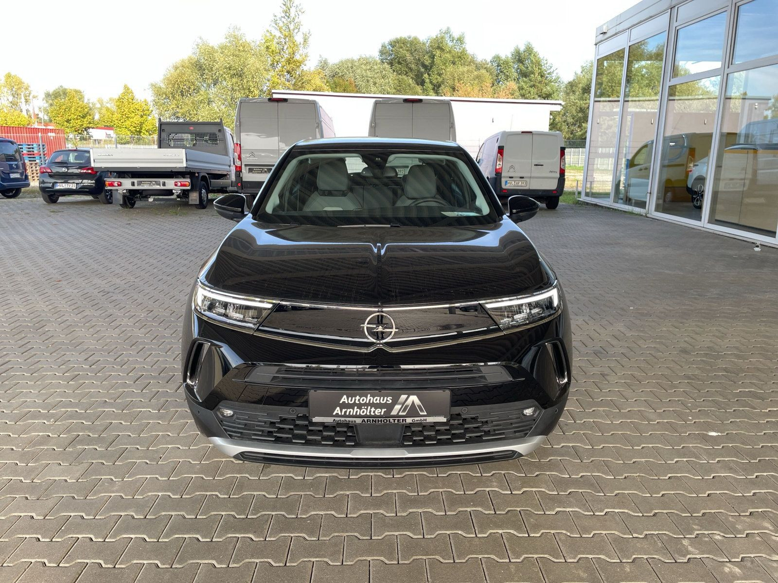 MOKKA 1.2 AT8 ELEGANCE NAVI+KAMERA+PDC+SHZ+LED+