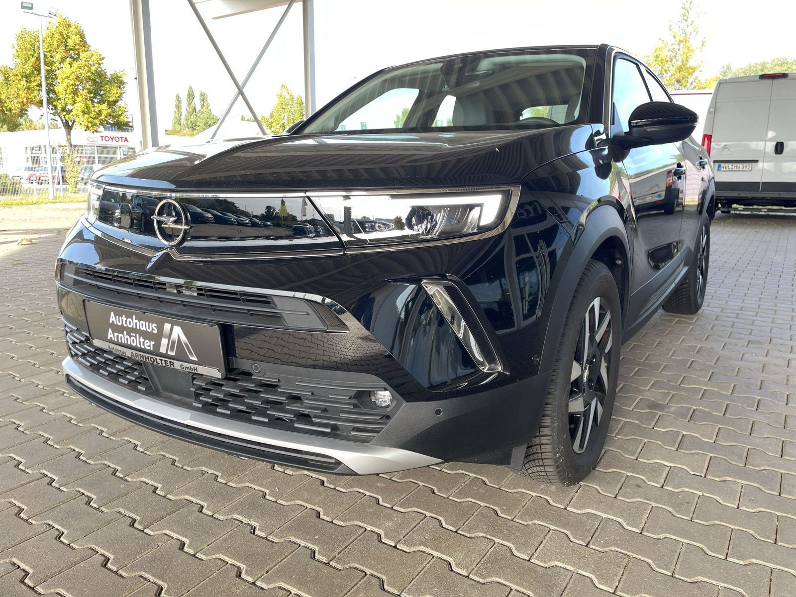MOKKA 1.2 AT8 ELEGANCE NAVI+KAMERA+PDC+SHZ+LED+