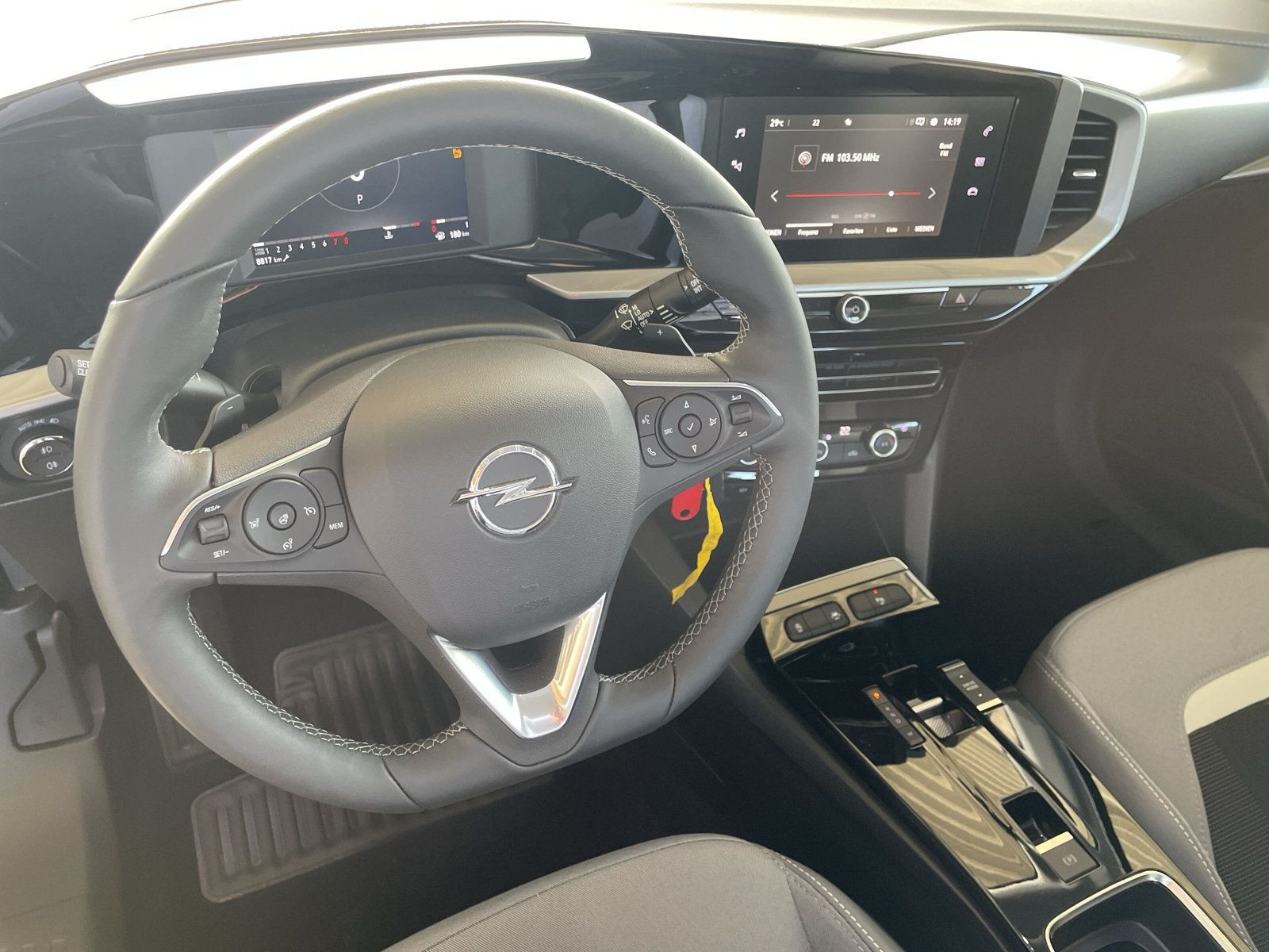 MOKKA 1.2 AT8 ELEGANCE NAVI+KAMERA+PDC+SHZ+LED+