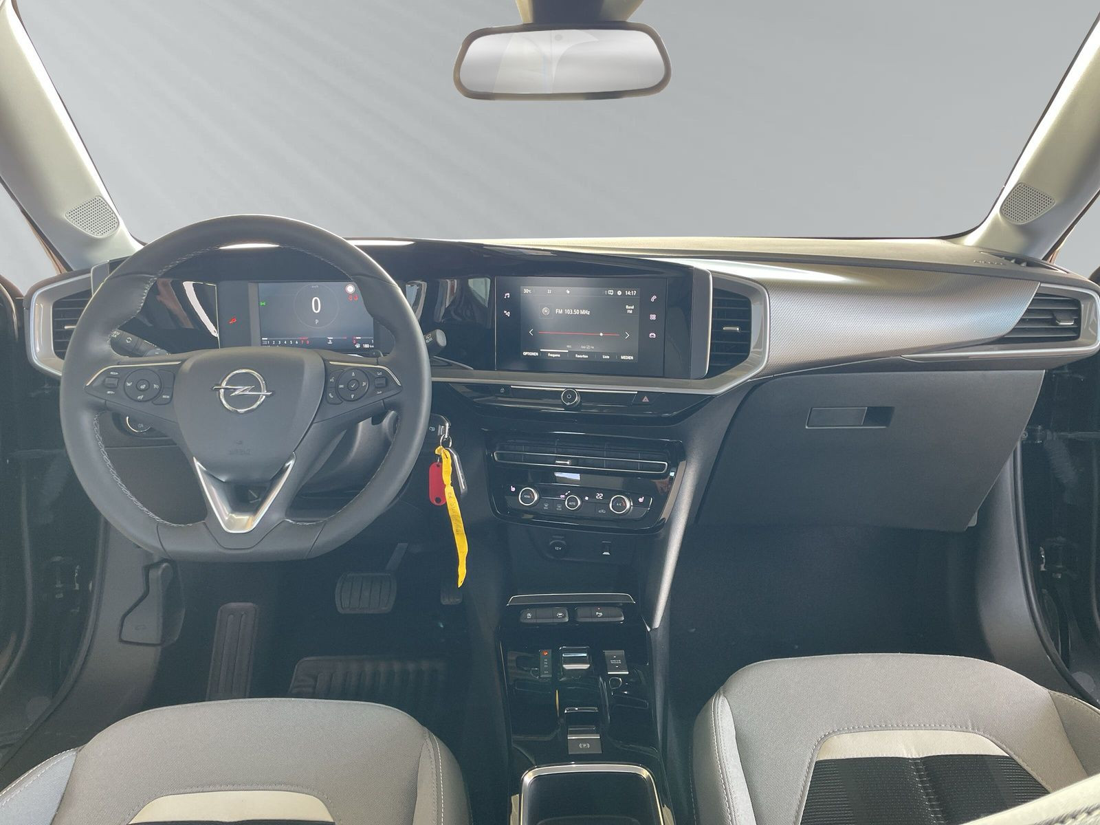 MOKKA 1.2 AT8 ELEGANCE NAVI+KAMERA+PDC+SHZ+LED+