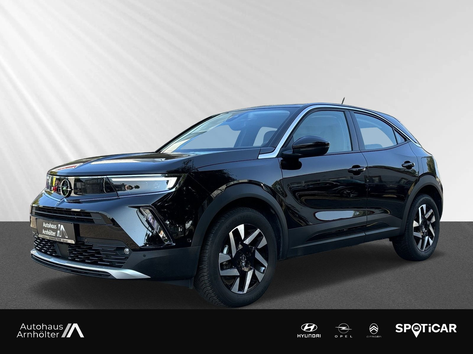 Mokka Elegance 100PS+NAVI+KAMERA+SITZHEIZ+PDC+++