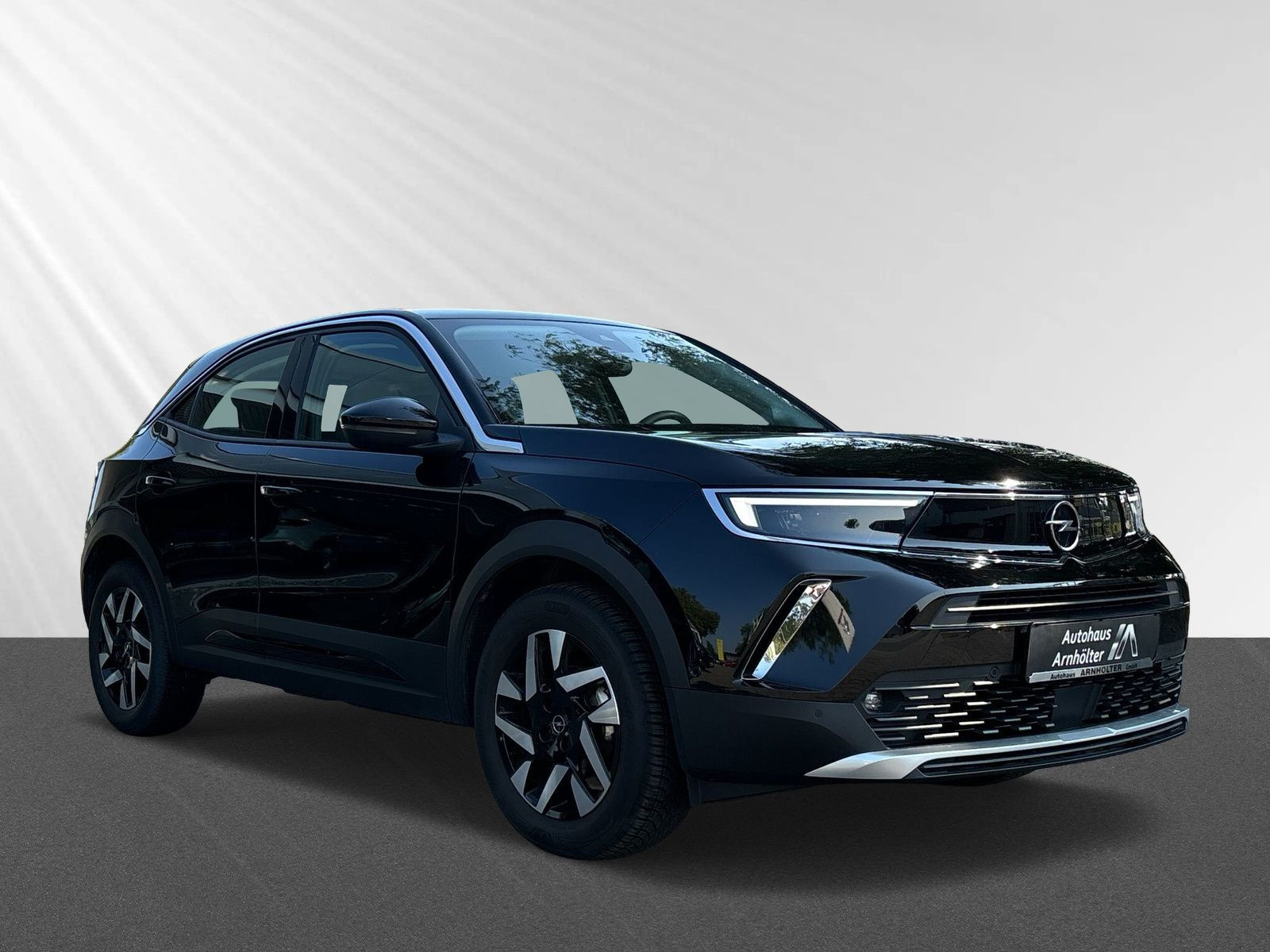 Mokka Elegance 100PS+NAVI+KAMERA+SITZHEIZ+PDC+++