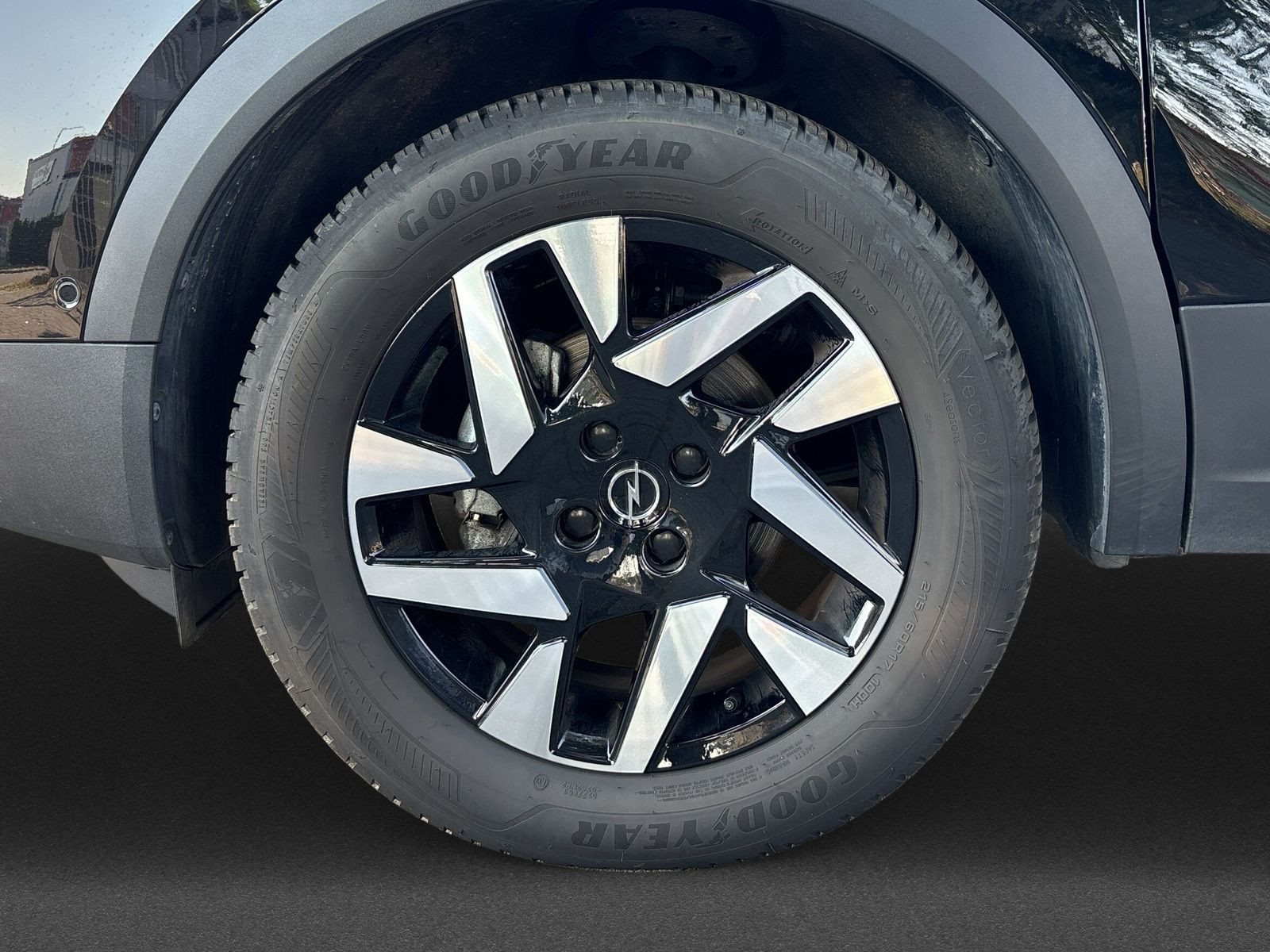 Mokka Elegance 100PS+NAVI+KAMERA+SITZHEIZ+PDC+++