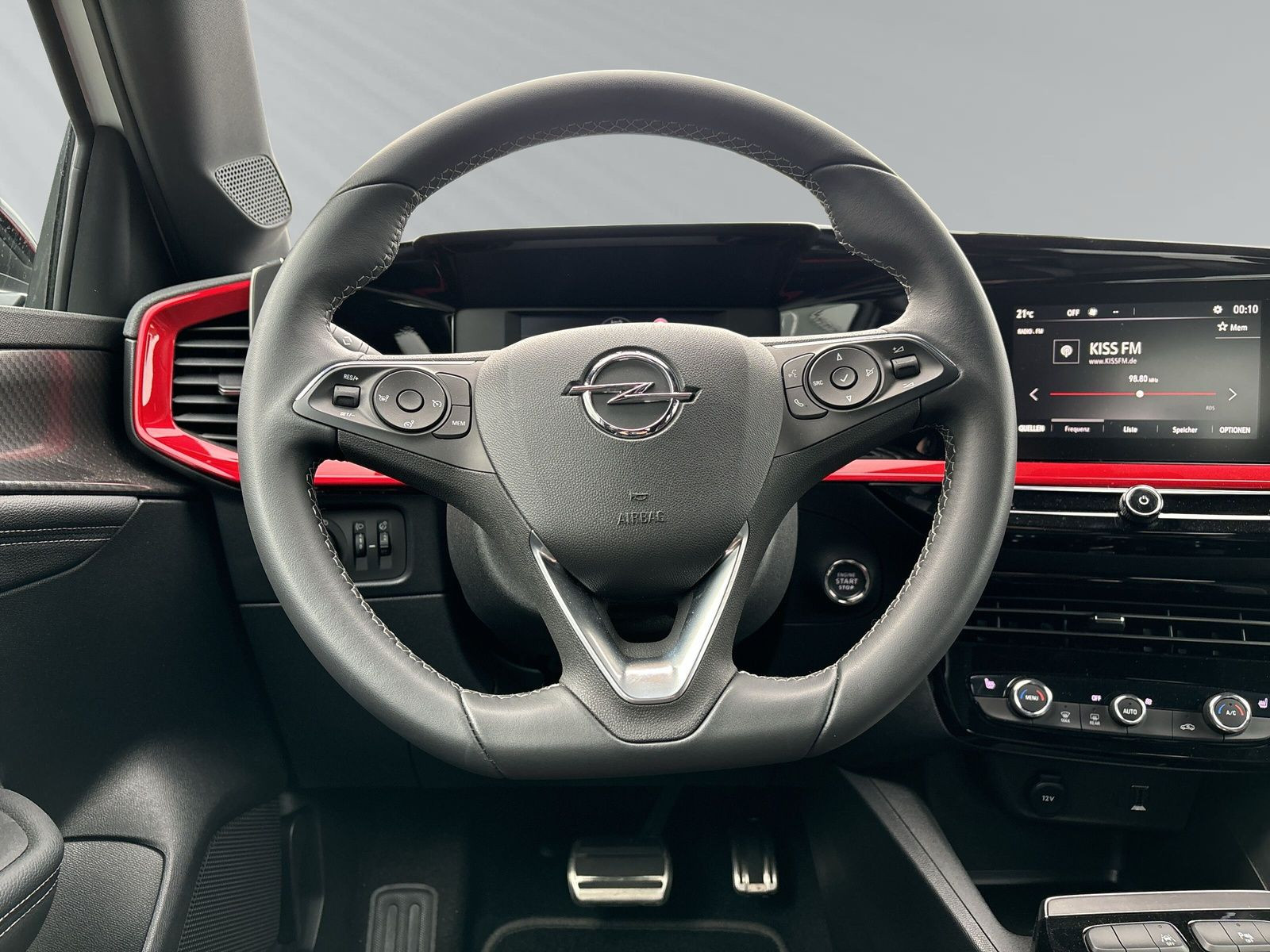 Mokka-e Gs 136PS+SITZHEIZ+KAMERA+PDC+KEYLES