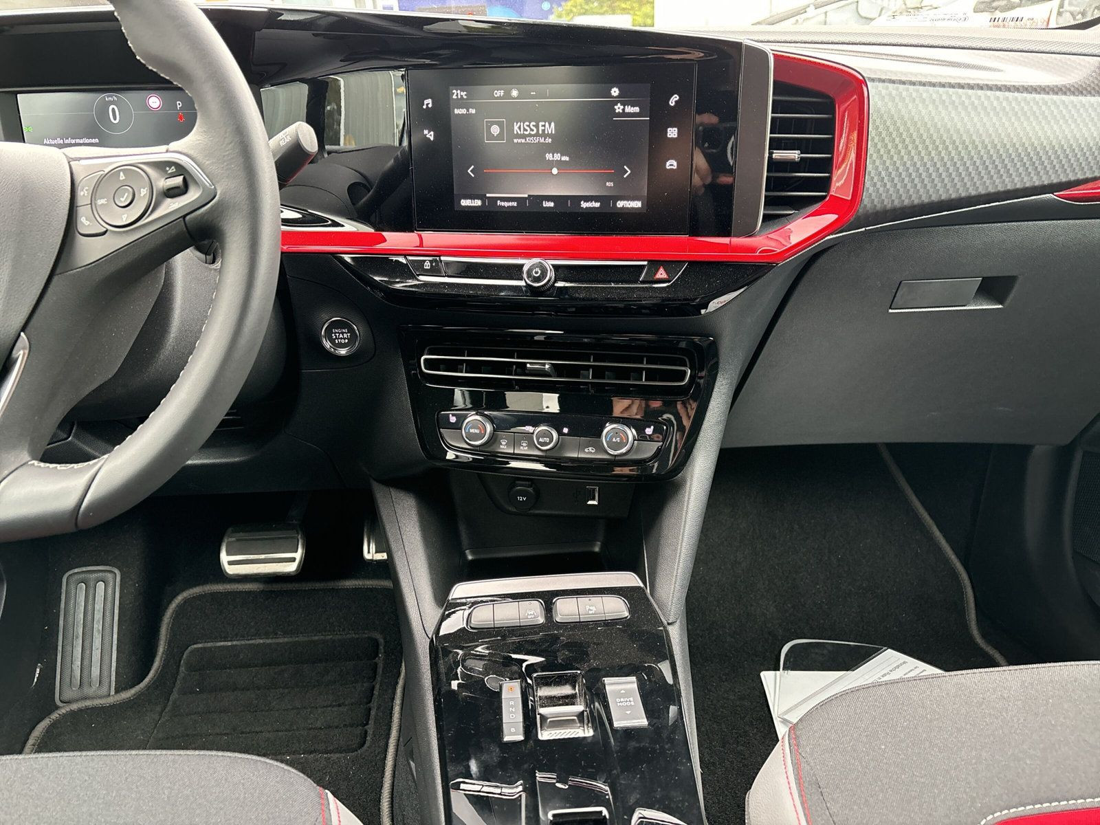 Mokka-e Gs 136PS+SITZHEIZ+KAMERA+PDC+KEYLES