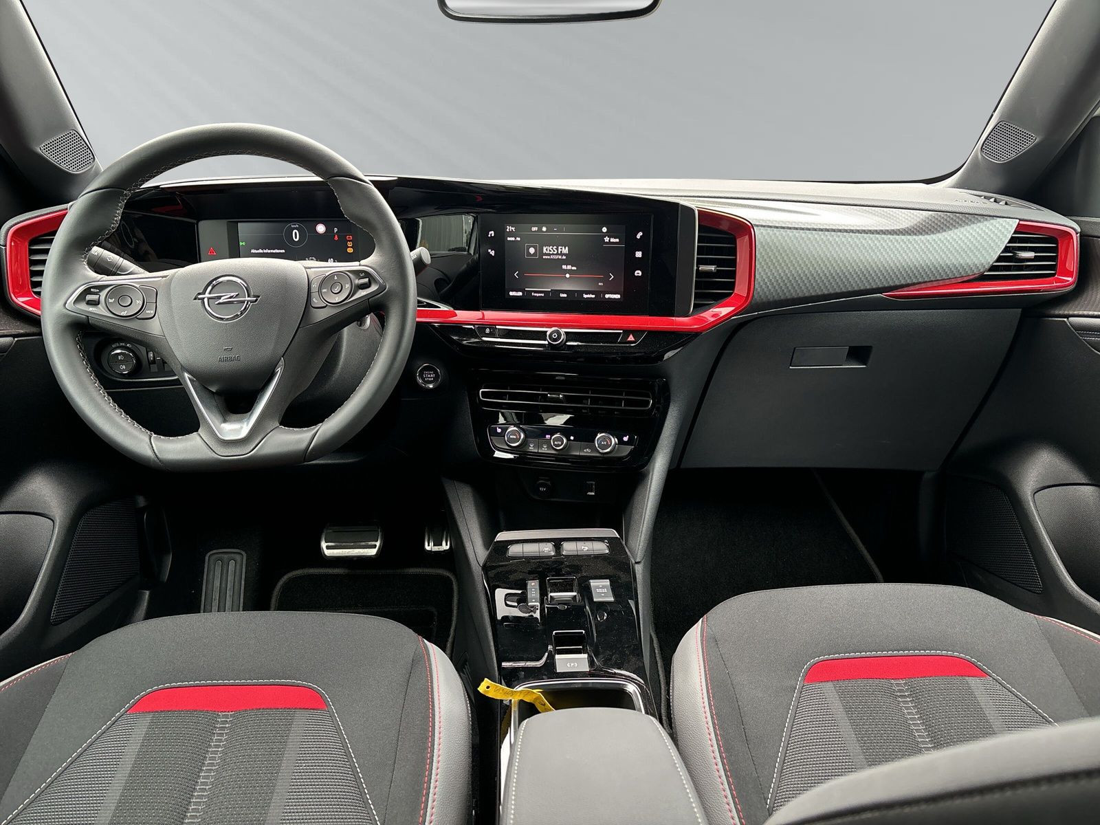 Mokka-e Gs 136PS+SITZHEIZ+KAMERA+PDC+KEYLES