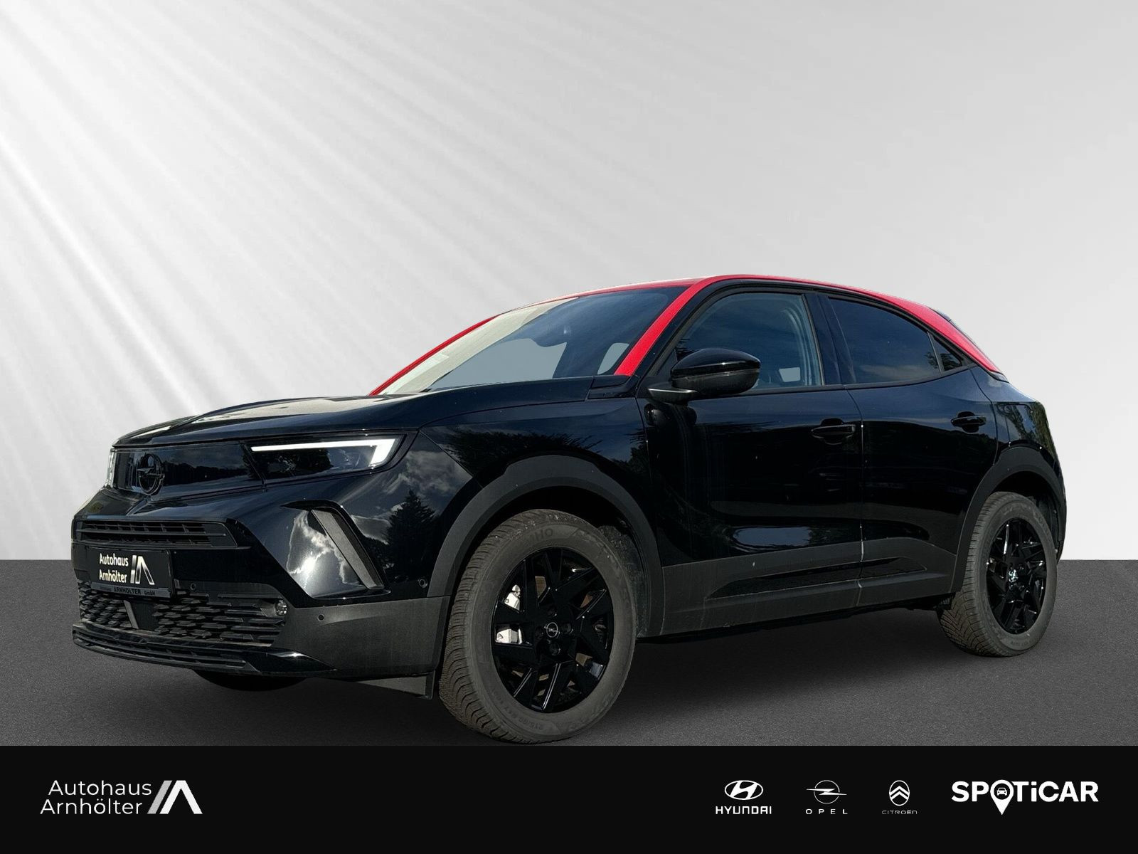 Mokka-E GS LINE+CAM+PDC+NAVI+APPLE+SHZ+ALLWETTE+