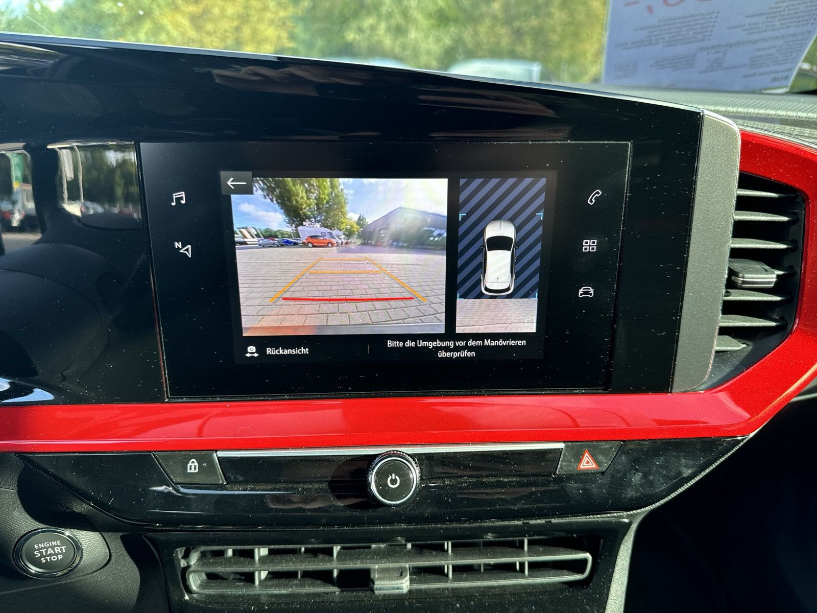Mokka-E GS LINE+CAM+PDC+NAVI+APPLE+SHZ+ALLWETTE+
