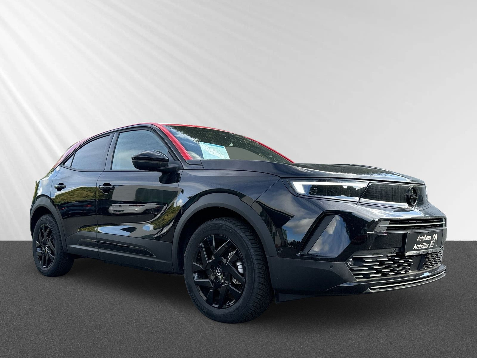 Mokka-E GS LINE+CAM+PDC+NAVI+APPLE+SHZ+ALLWETTE+
