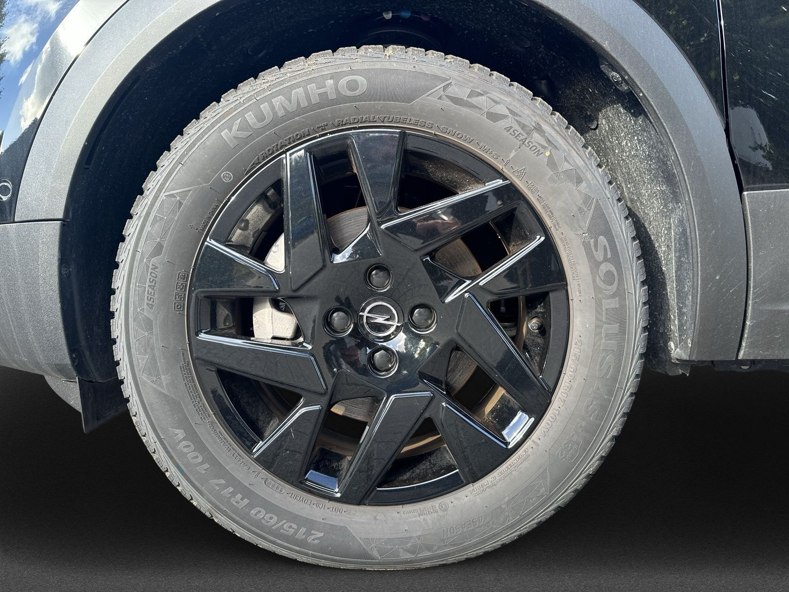 Mokka-E GS LINE+CAM+PDC+NAVI+APPLE+SHZ+ALLWETTE+