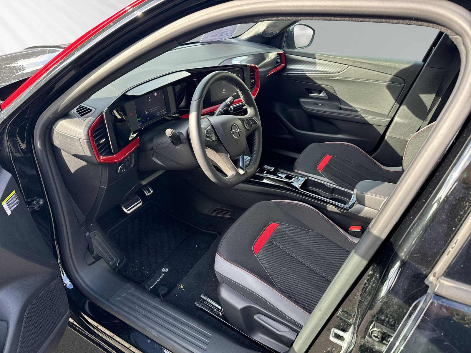 Mokka-E GS LINE+CAM+PDC+NAVI+APPLE+SHZ+ALLWETTE+