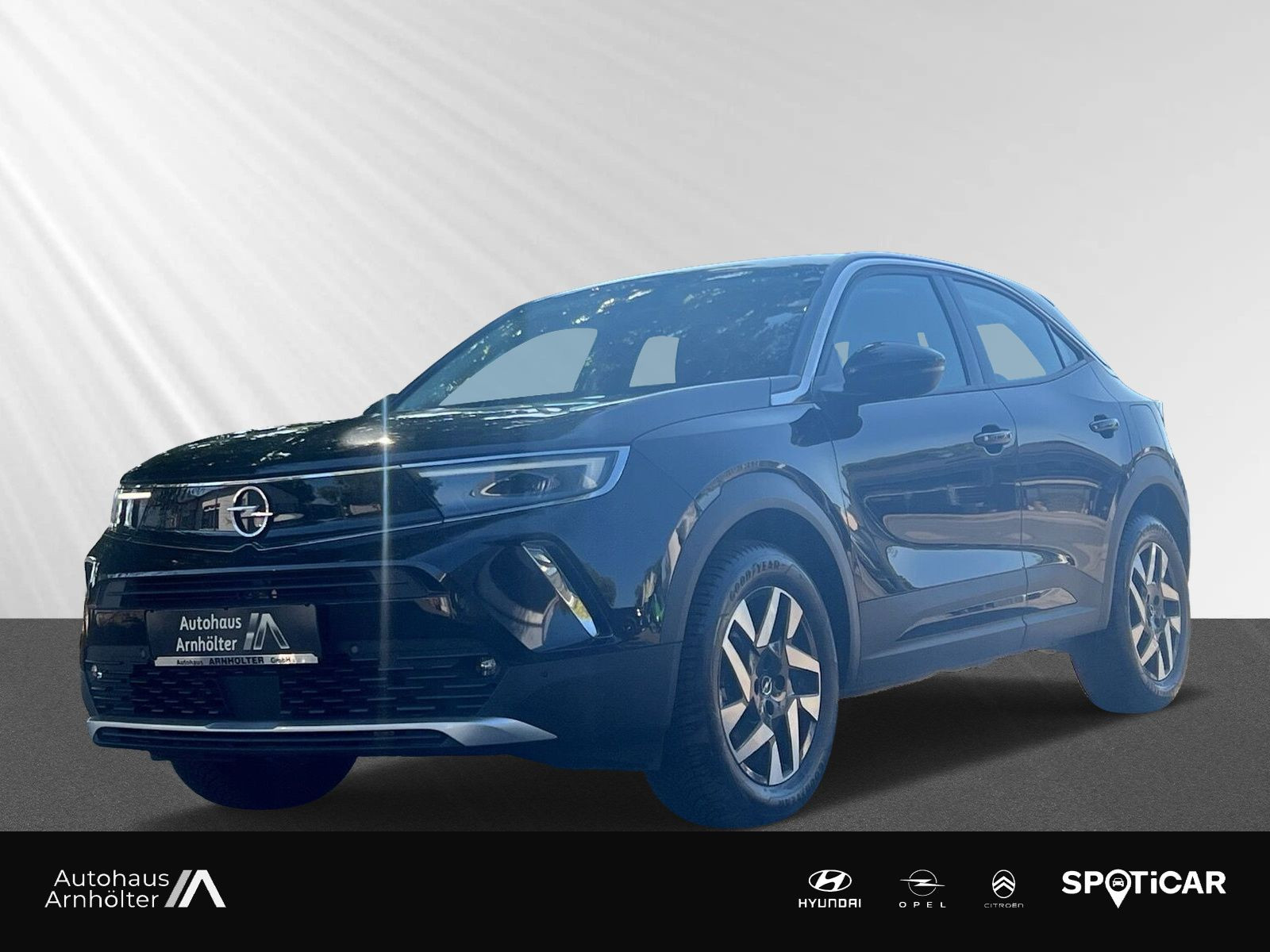Mokka Elegance 1.2 +NAVI+KAMERA+SITZHEIZ+PDC+++