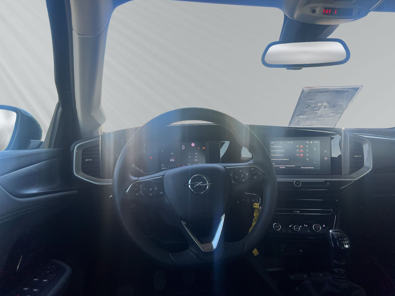 Mokka Elegance 1.2 +NAVI+KAMERA+SITZHEIZ+PDC+++