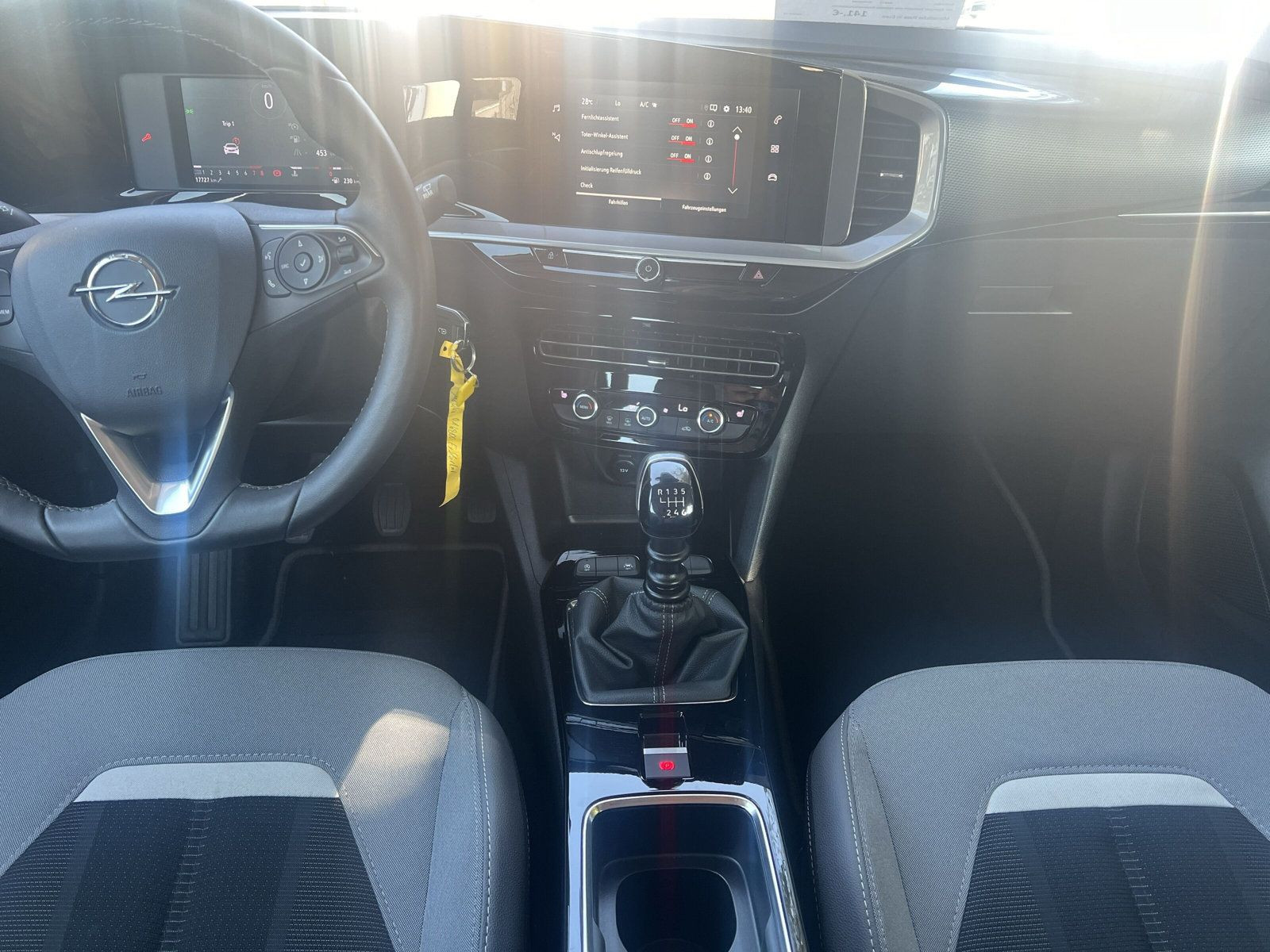 Mokka Elegance 1.2 +NAVI+KAMERA+SITZHEIZ+PDC+++