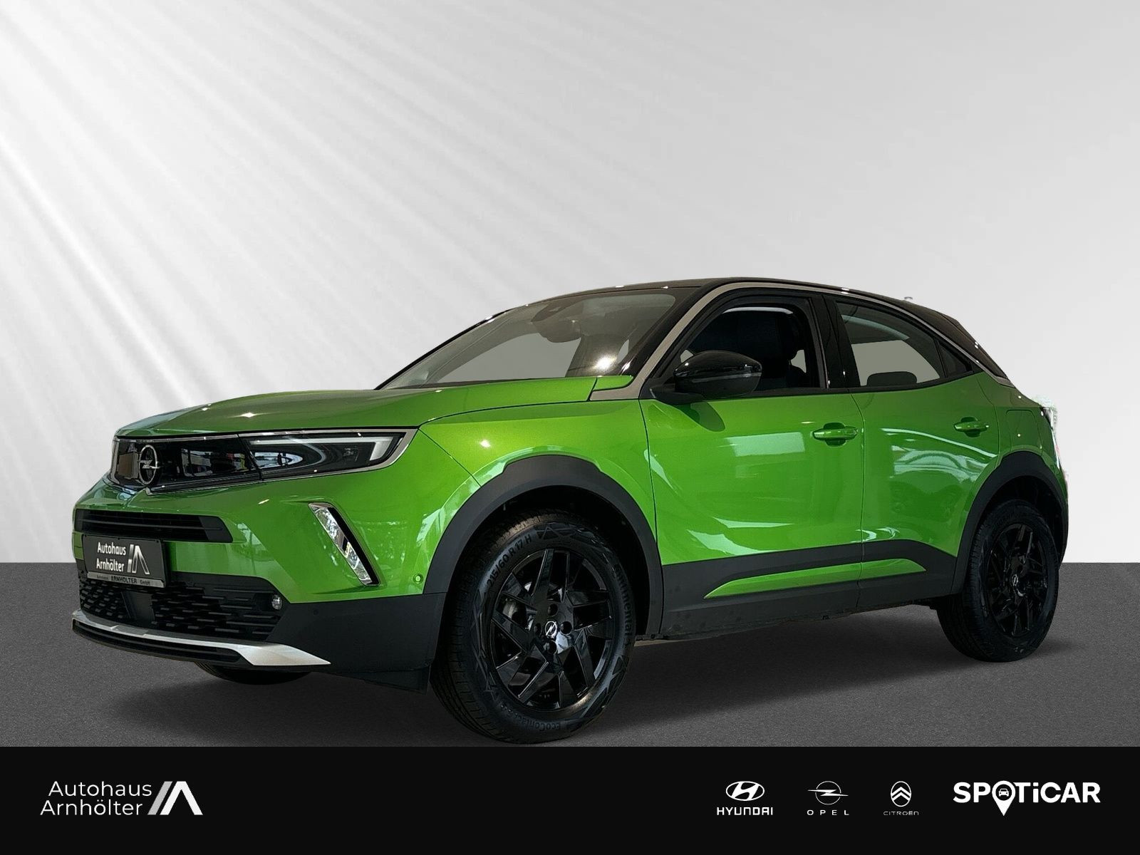 MOKKA 1.2 MT6 ELEGANCE NAVI + KAMERA + PDC + SHZ
