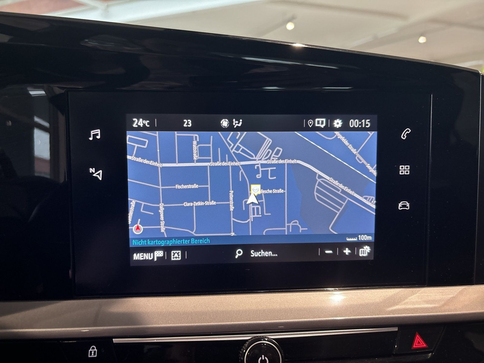 MOKKA 1.2 MT6 ELEGANCE NAVI + KAMERA + PDC + SHZ