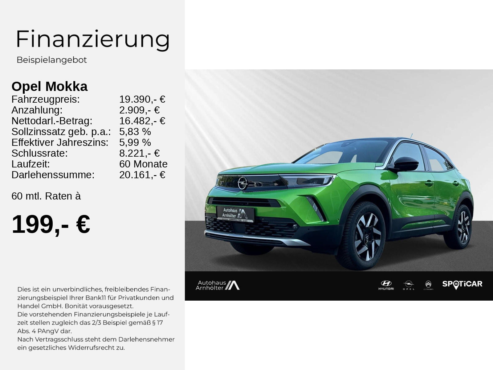 Opel Mokka Elegance 1.2+NAVI+4SEASON+KLIMAAT+PDC