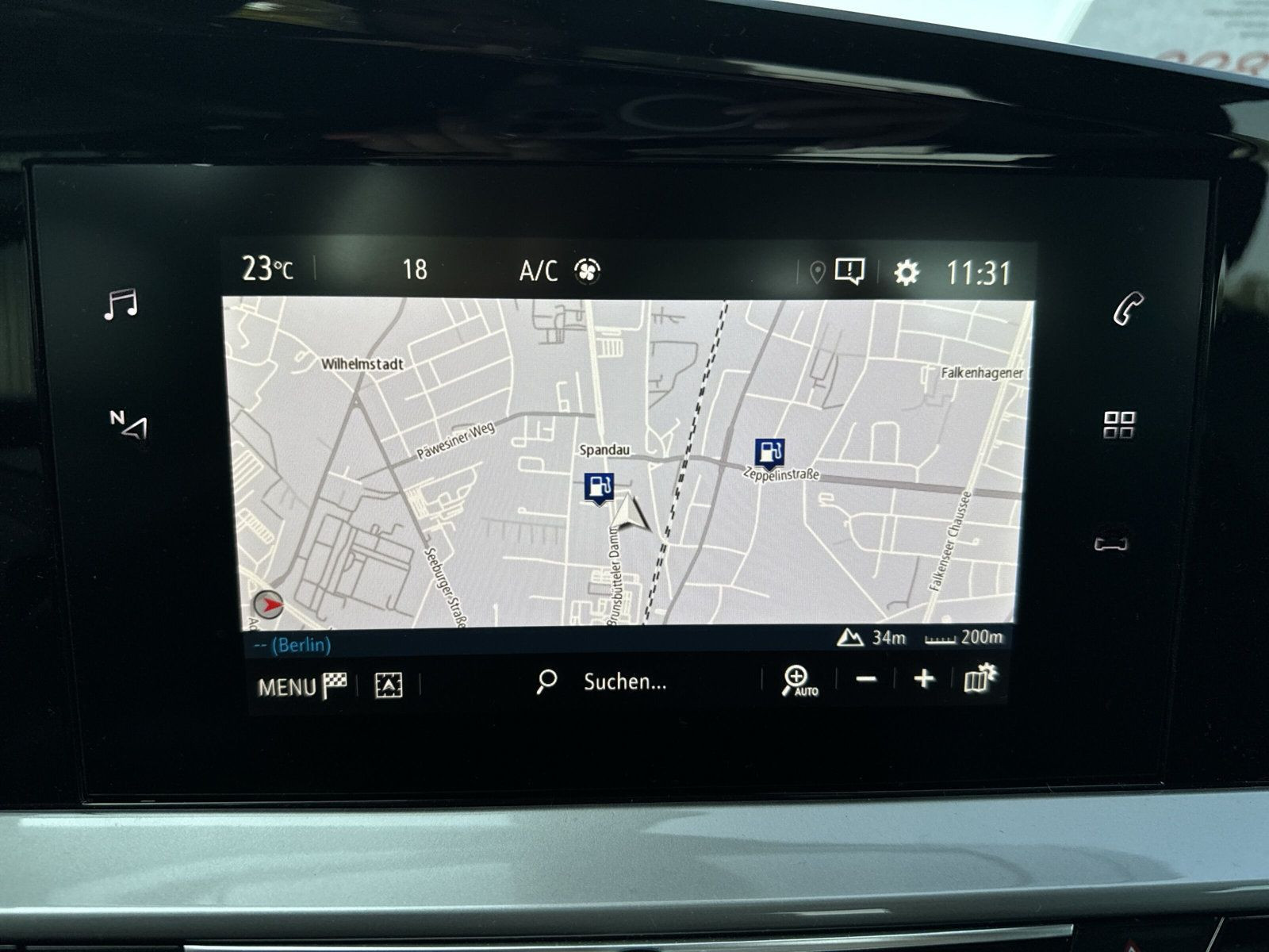 Opel Mokka Elegance 1.2+NAVI+4SEASON+KLIMAAT+PDC