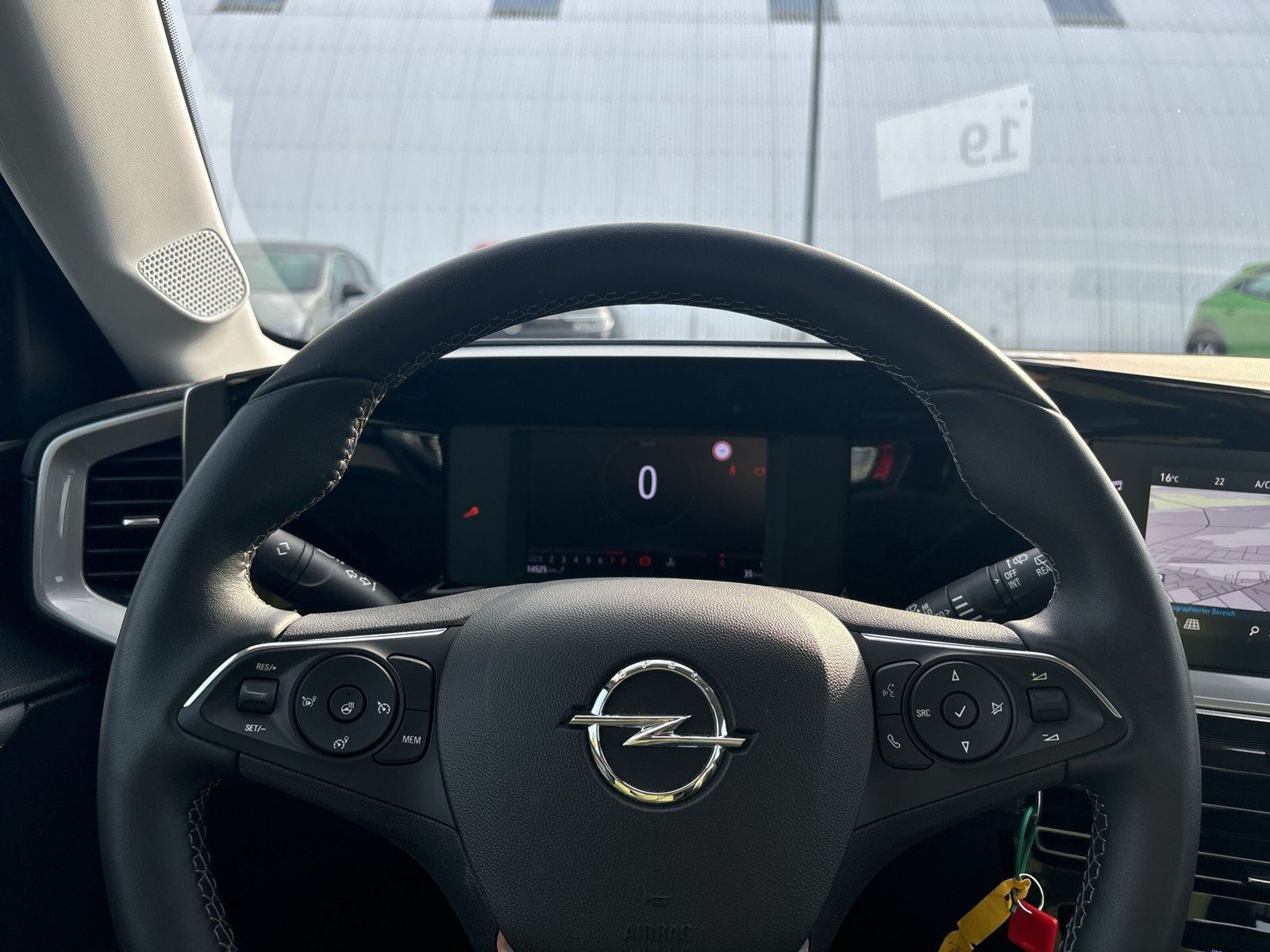 Mokka Elegance 1.2+NAVI+KAMERA+SITZHEIZ+PDC+++