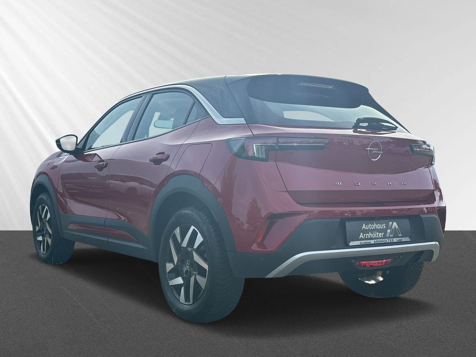 Mokka Elegance 1.2+NAVI+KAMERA+SITZHEIZ+PDC+++