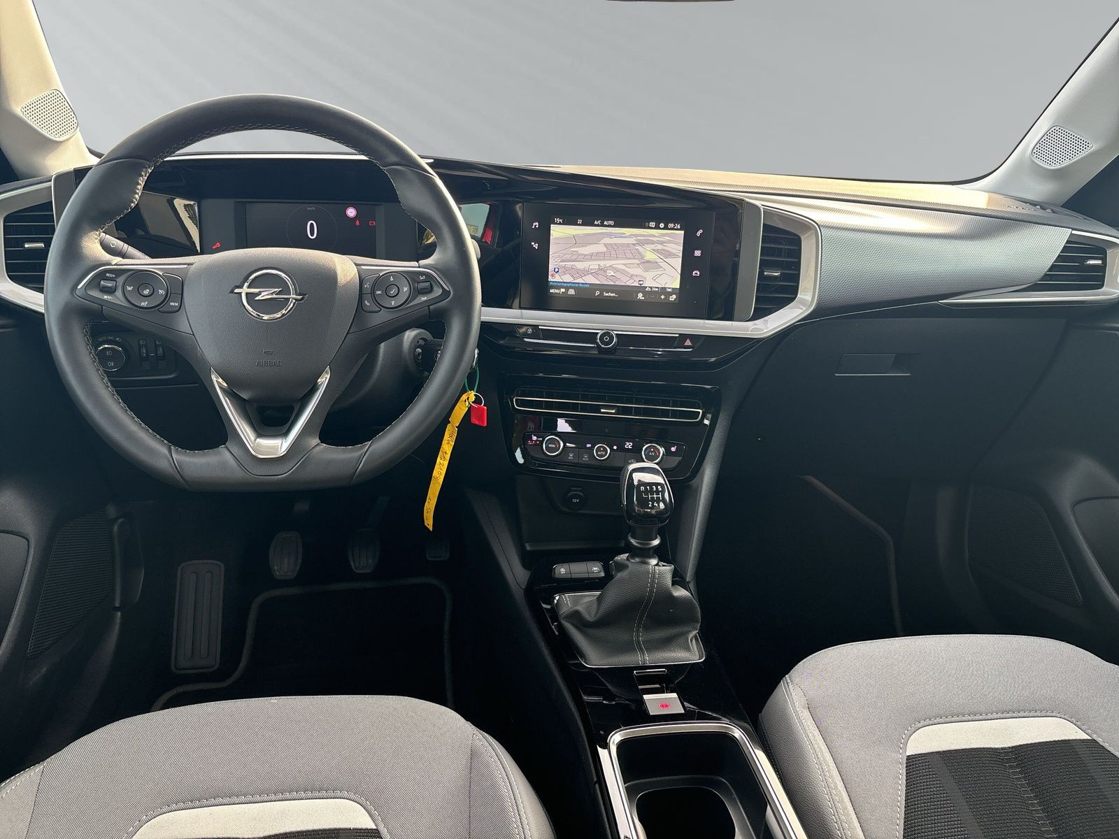 Mokka Elegance 1.2+NAVI+KAMERA+SITZHEIZ+PDC+++