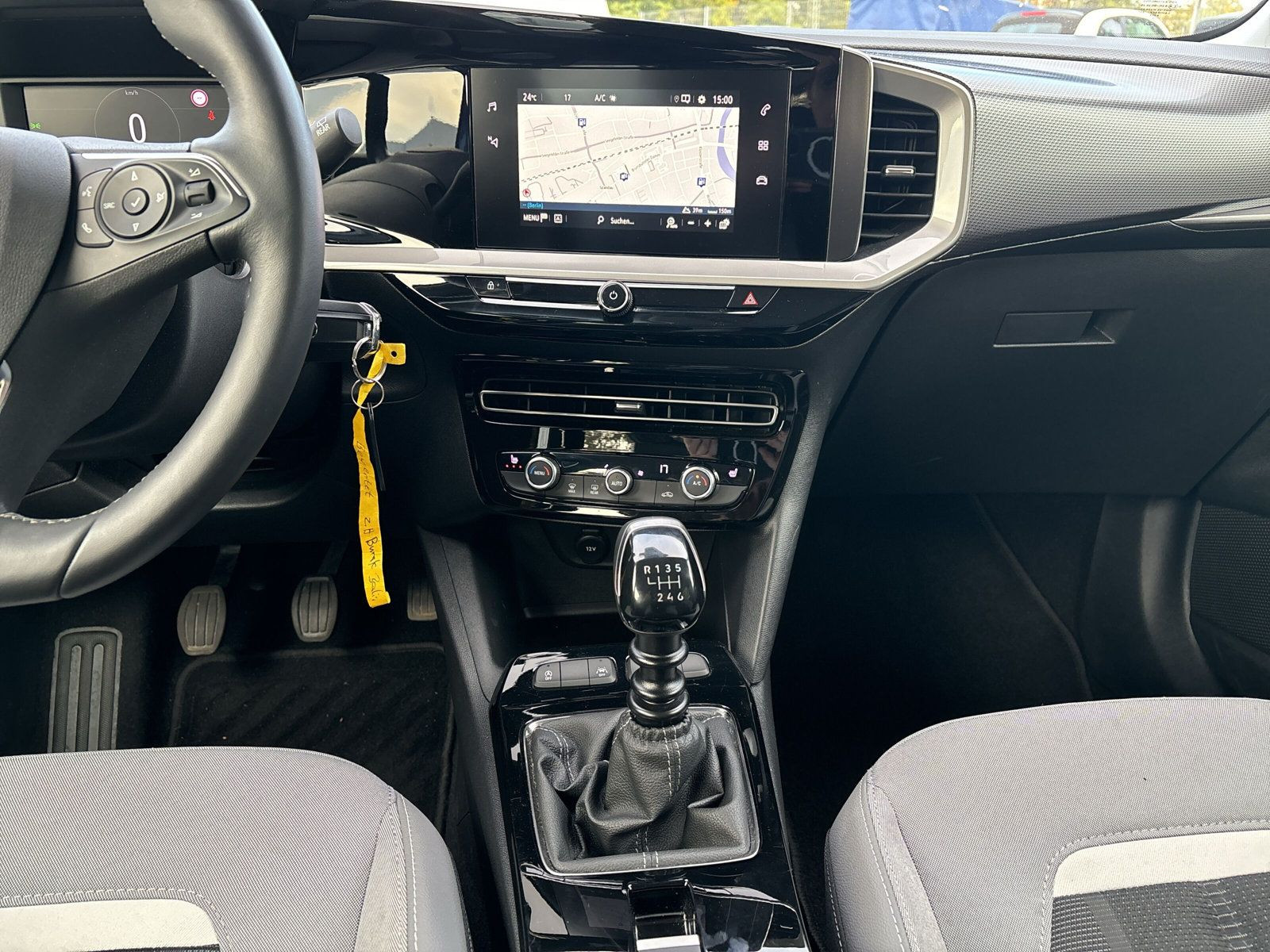 MOKKA 1.2 ELEGANCE +NAVI+KAMERA+SITZHEIZUNG+PDC+