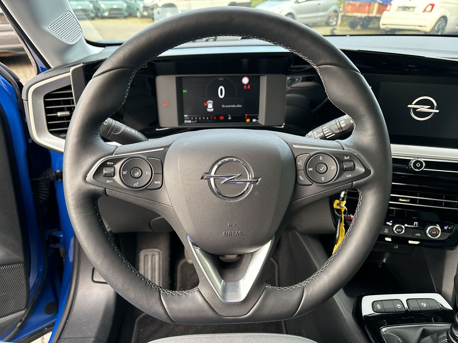 MOKKA 1.2 ELEGANCE +NAVI+KAMERA+SITZHEIZUNG+PDC+