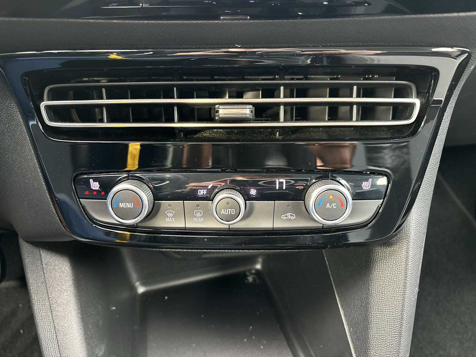 MOKKA 1.2 ELEGANCE +NAVI+KAMERA+SITZHEIZUNG+PDC+