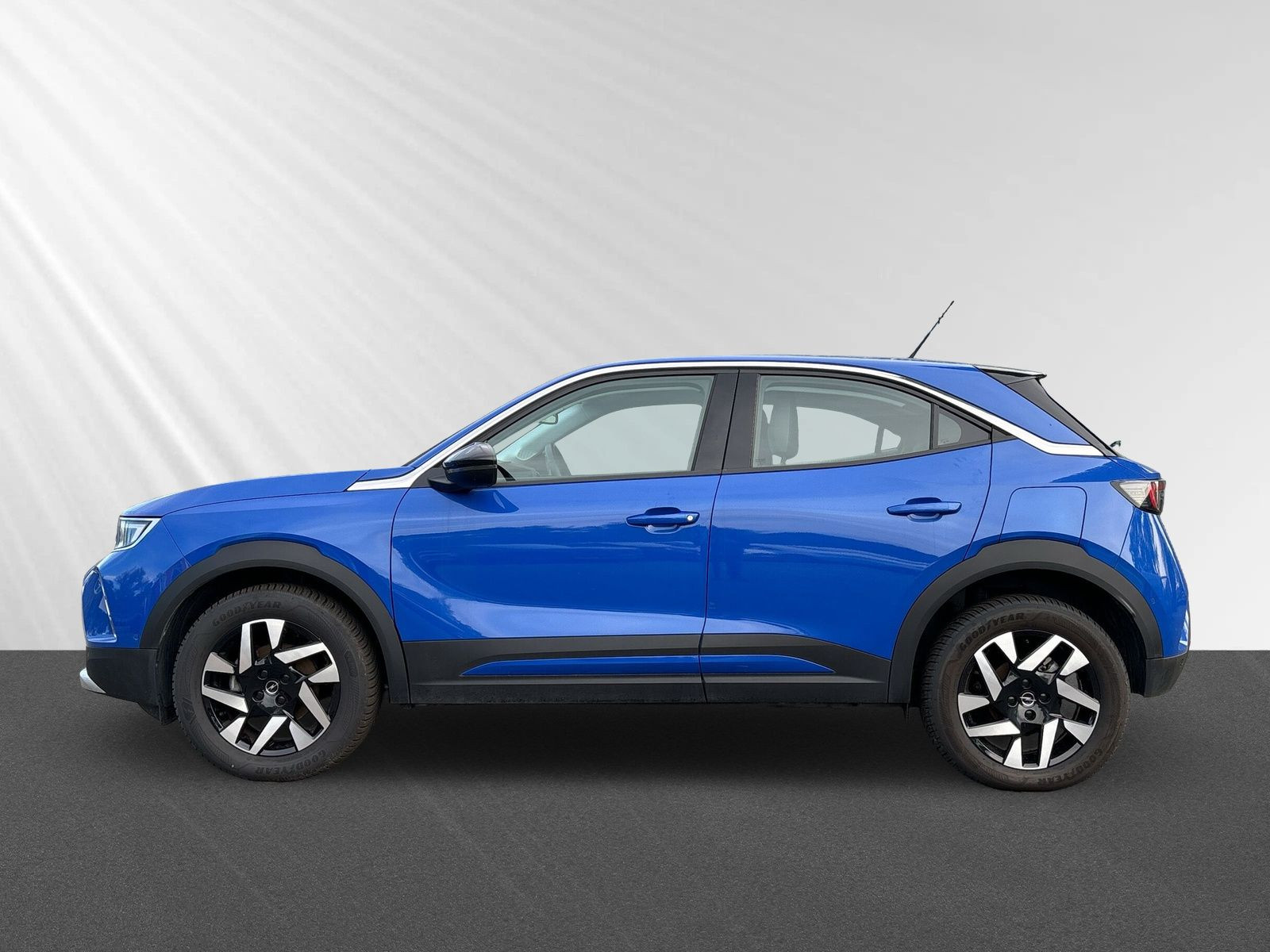 MOKKA 1.2 ELEGANCE +NAVI+KAMERA+SITZHEIZUNG+PDC+