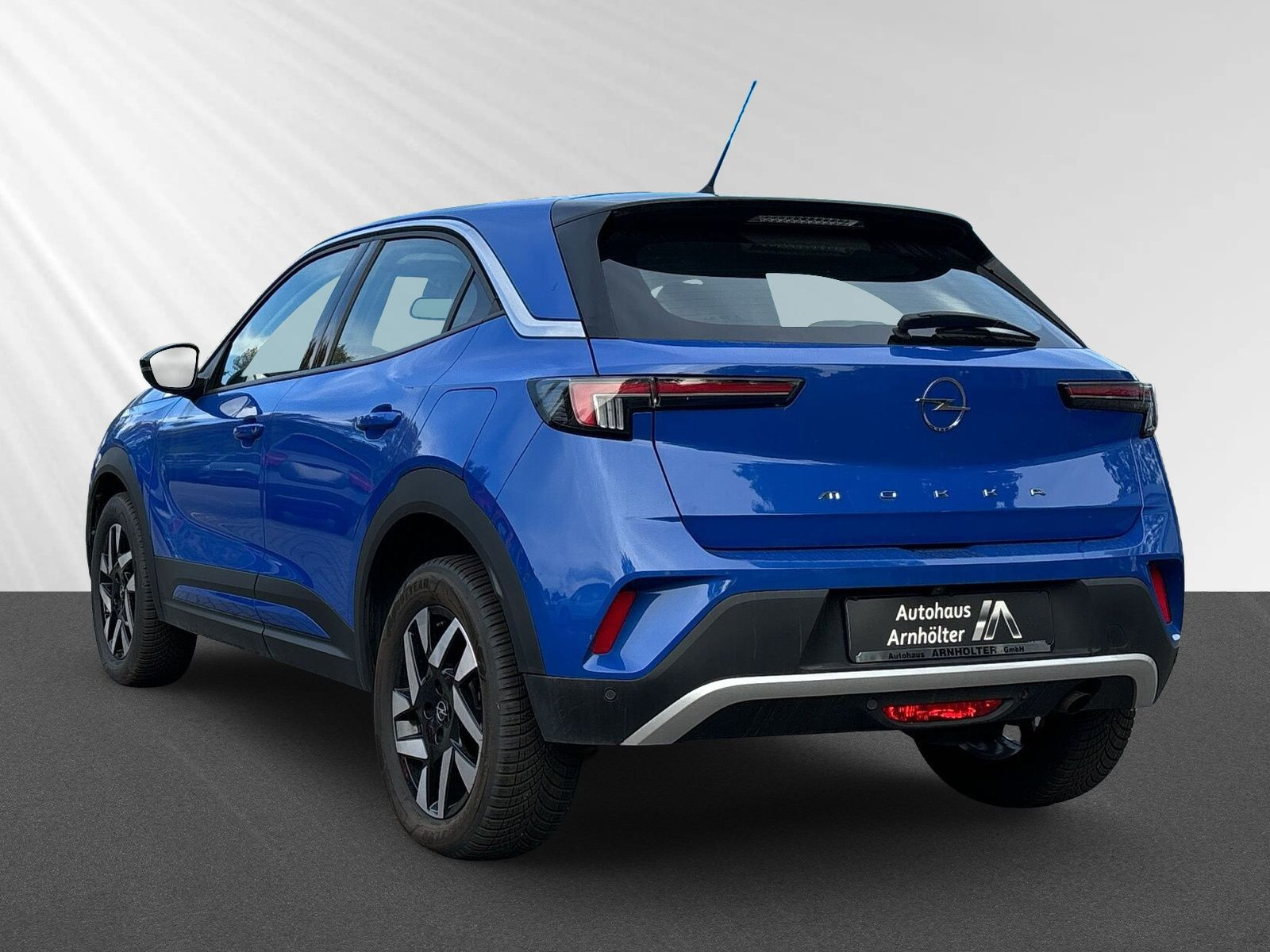 MOKKA 1.2 ELEGANCE +NAVI+KAMERA+SITZHEIZUNG+PDC+